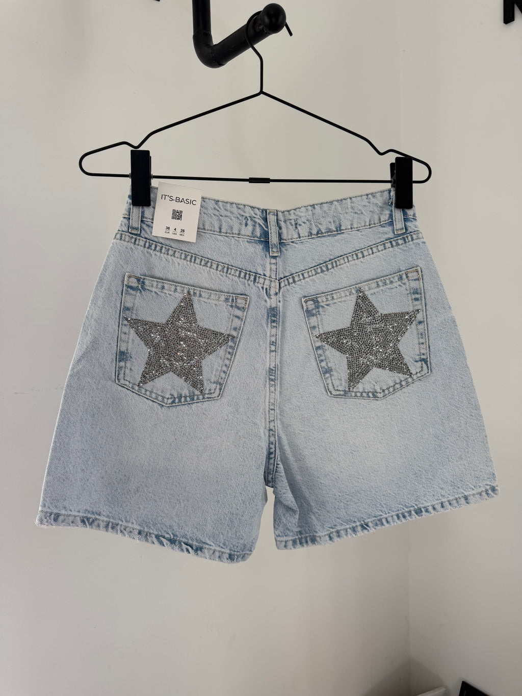 Ana Negm Shorts
