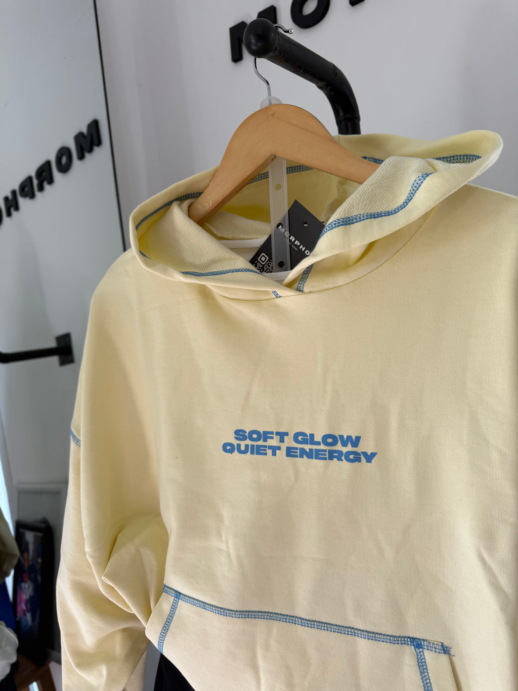 Quiet Energy Hoodie