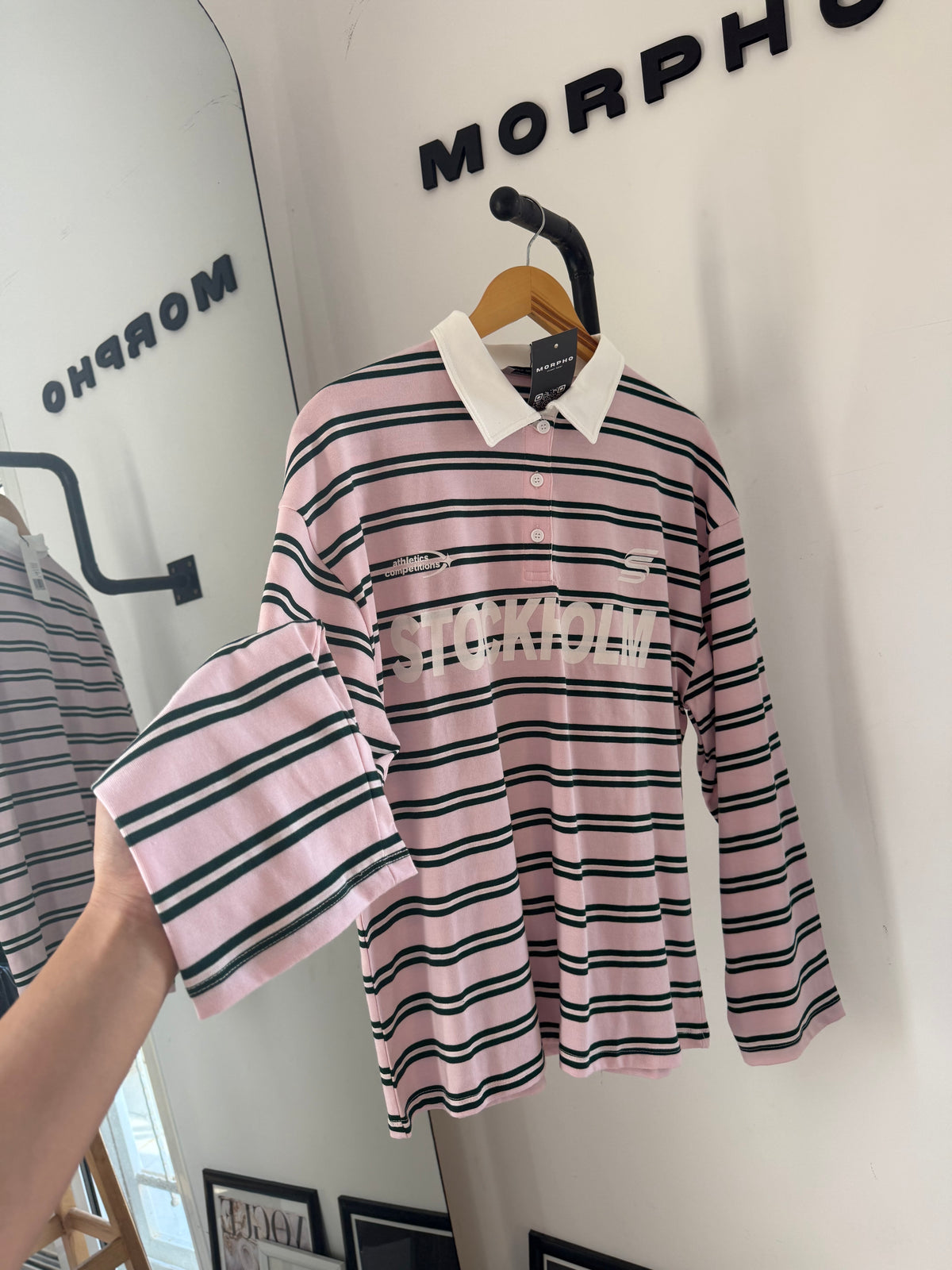 Stockholm Polo Jersey
