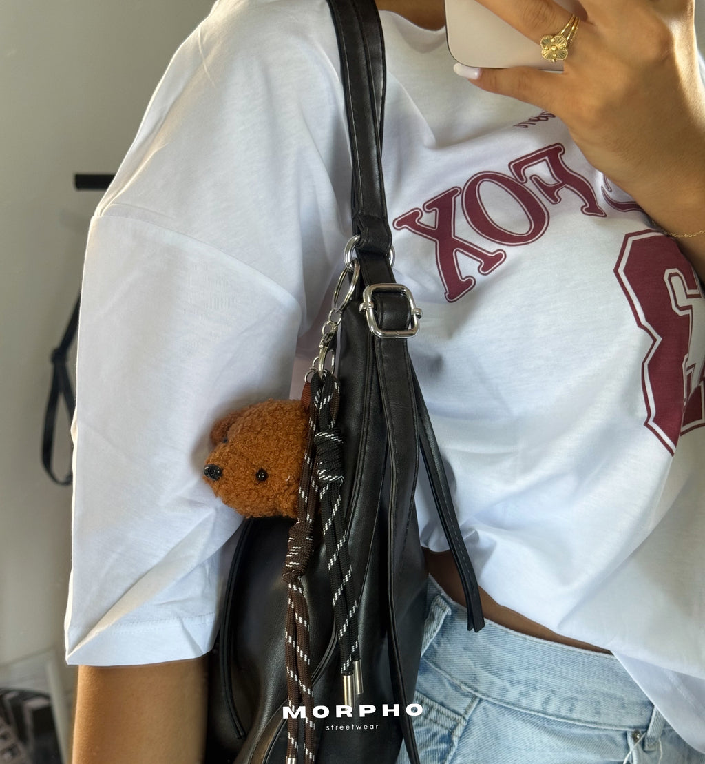 Foxy Off-Shoulder