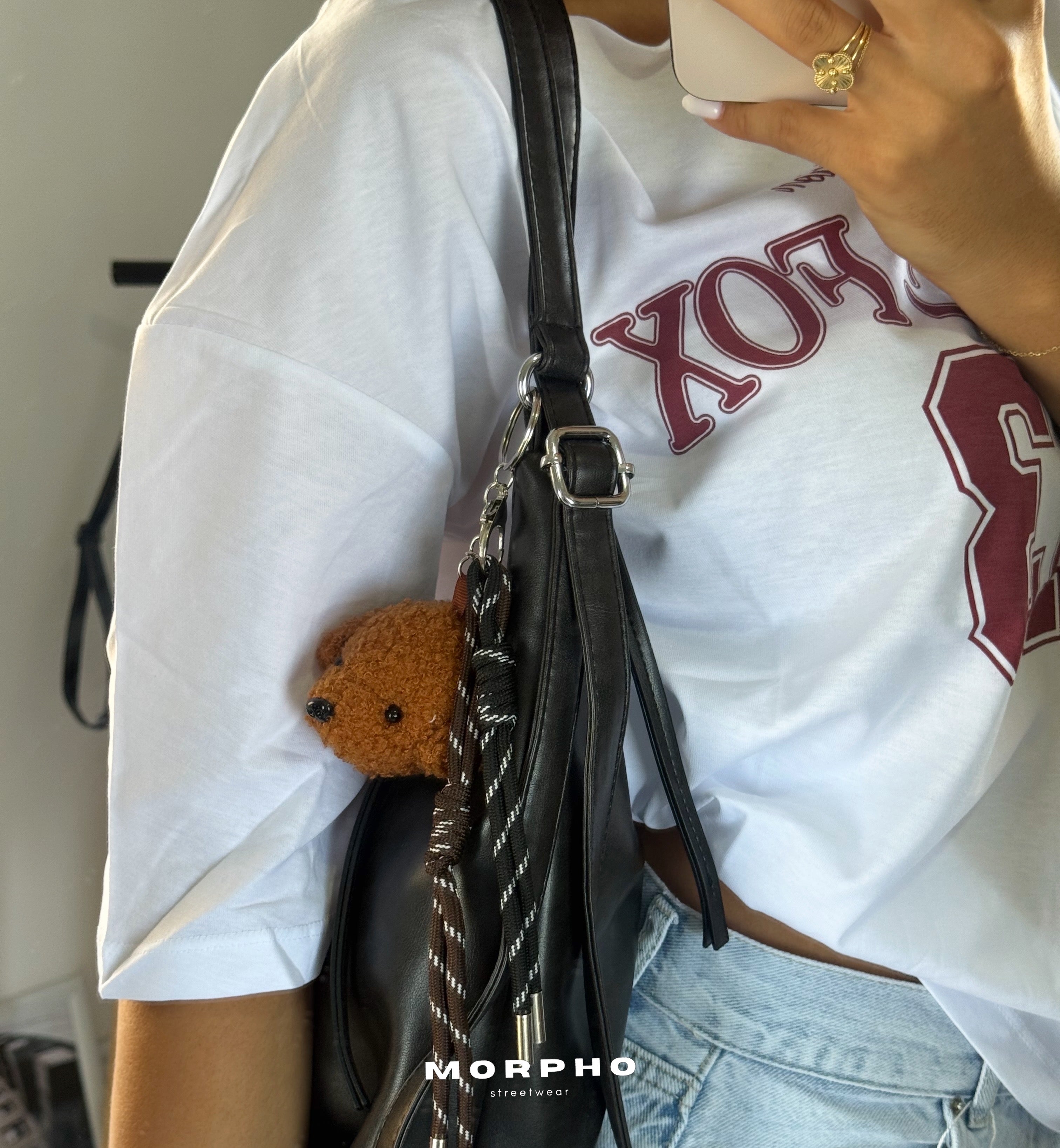Foxy Off-Shoulder