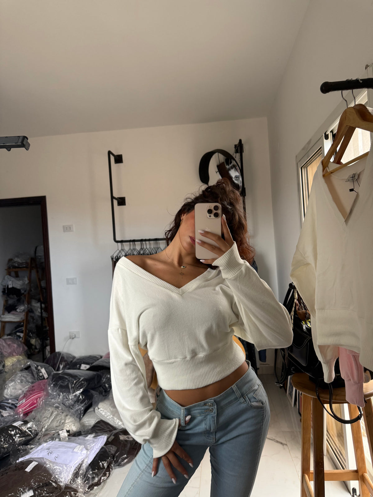 Sweetie sweater