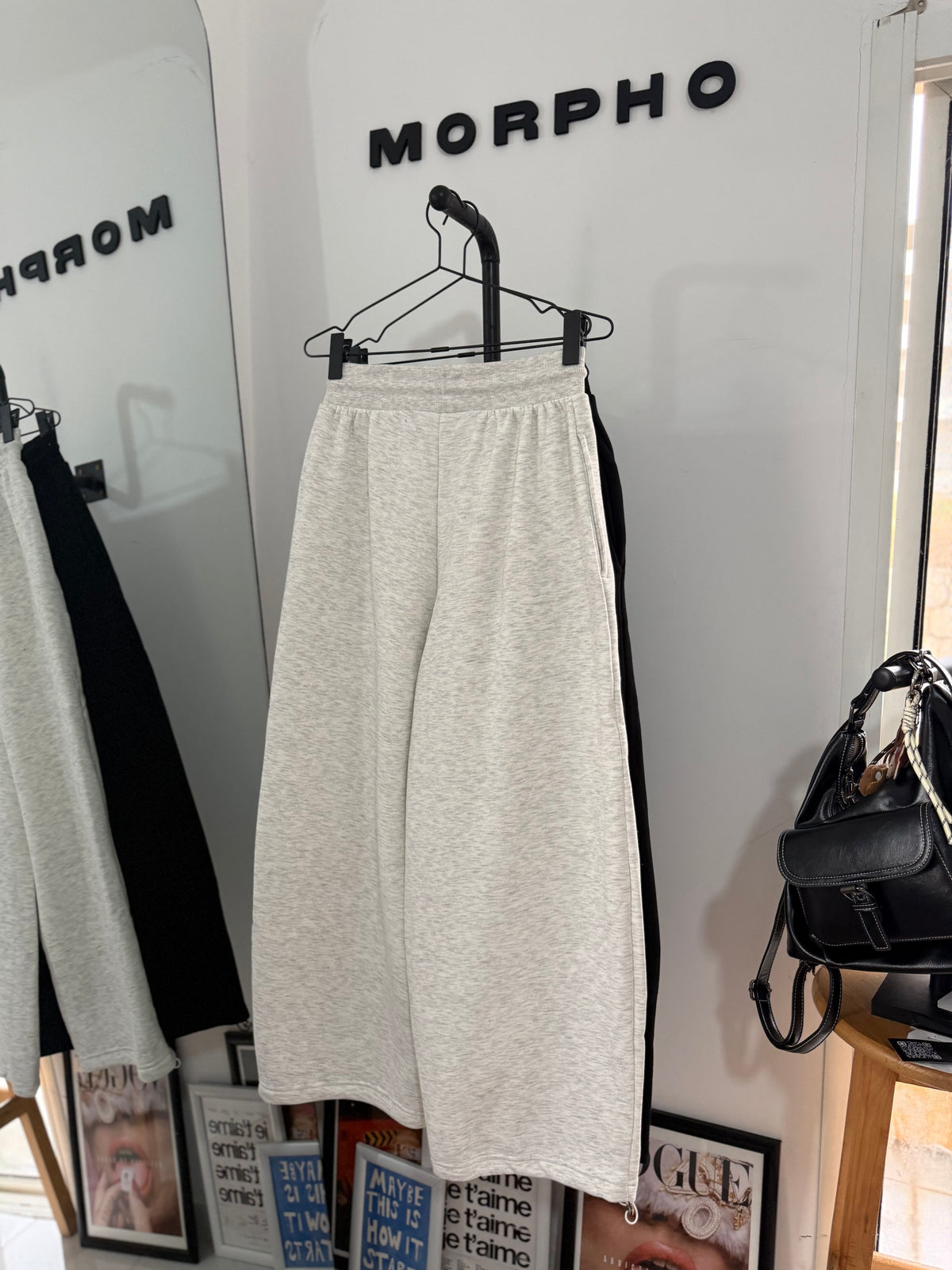 Baggy Fleeced Sweats