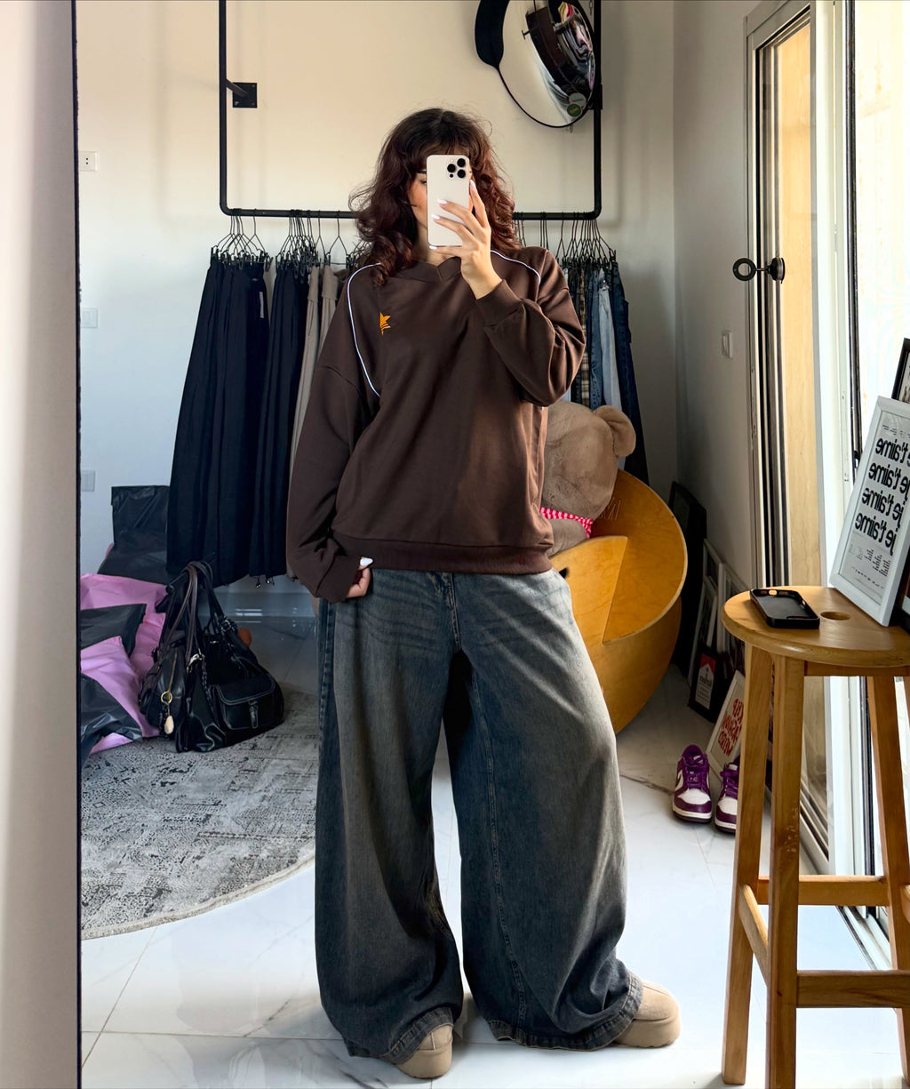 Jikoo Polo Sweater