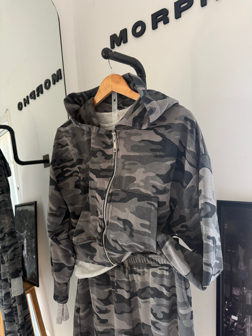 Camo Jacket
