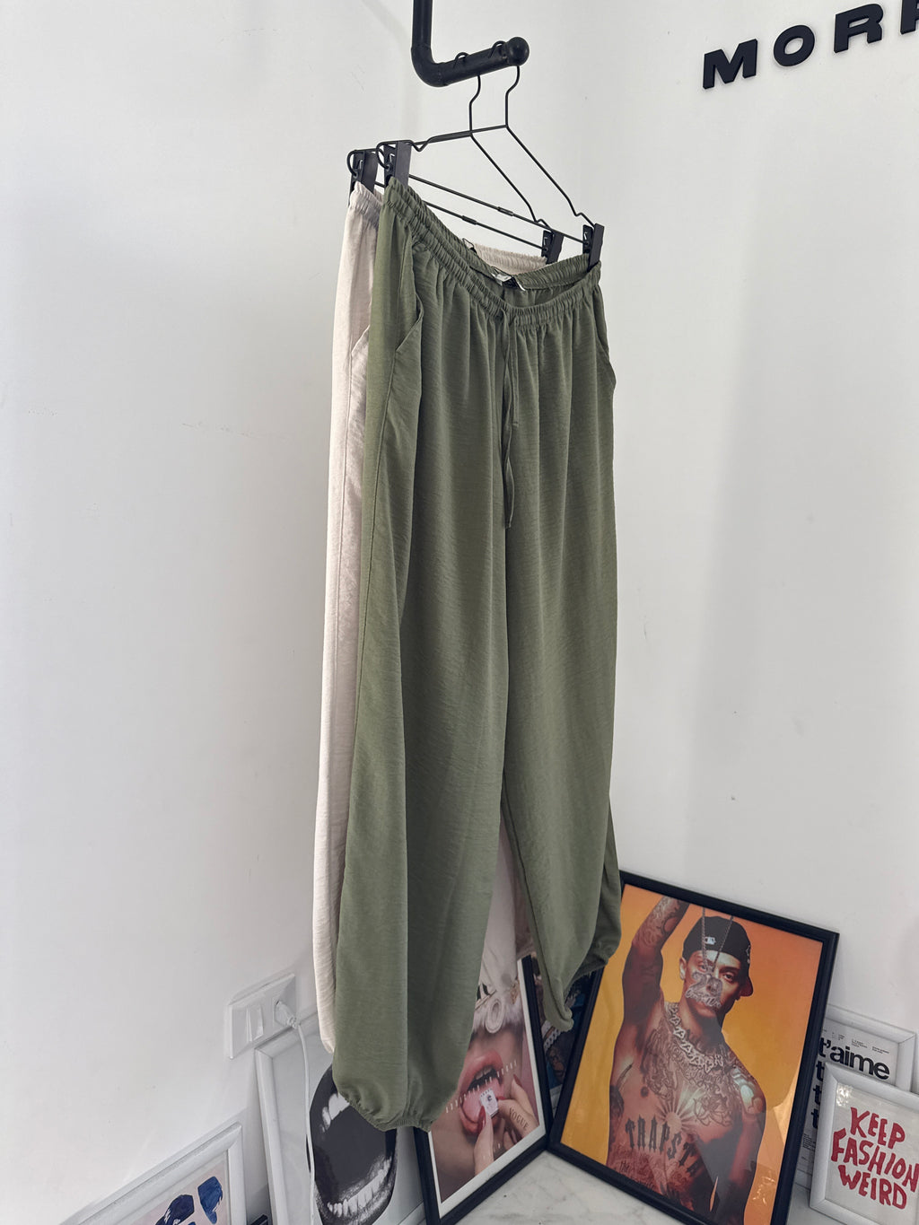 Parachute Pants