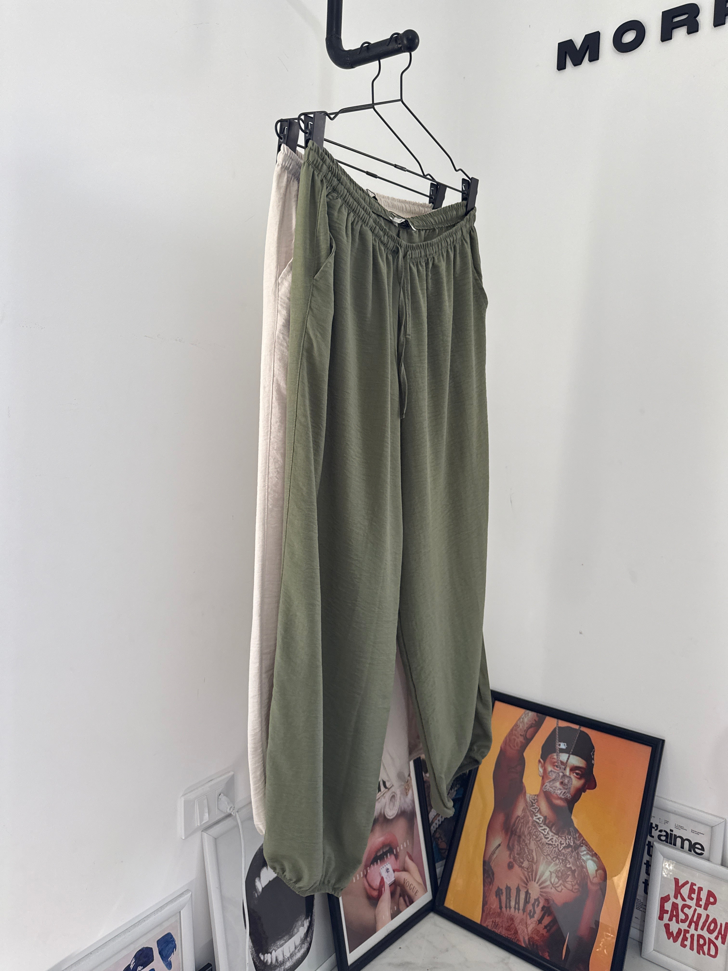 Parachute Pants