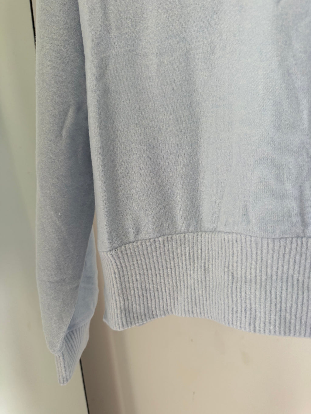 Sweetheart V-Neck Sweater