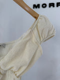 Valley Girl Top