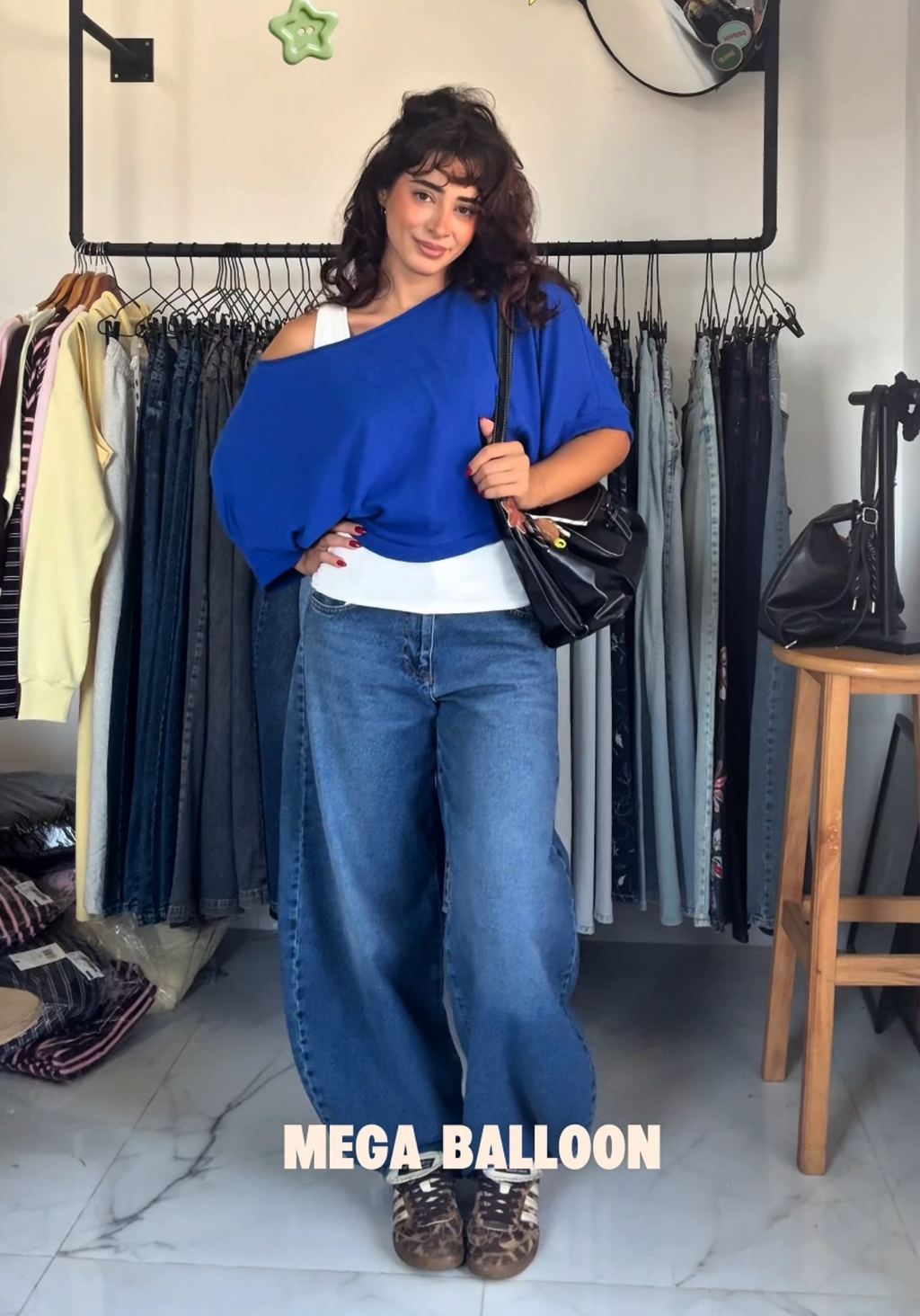 2in1 Off-Shoulder