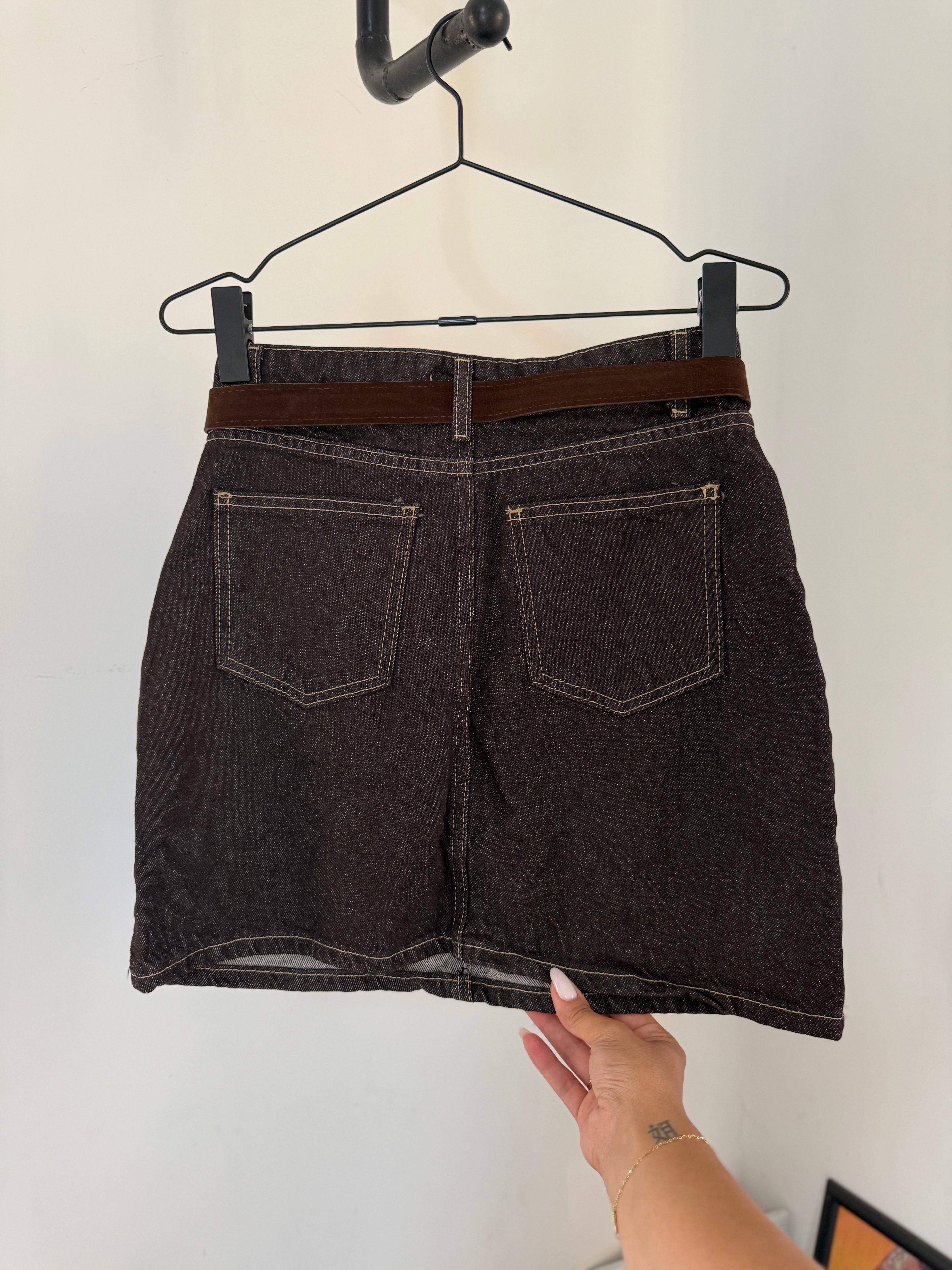 Mocha Skirt