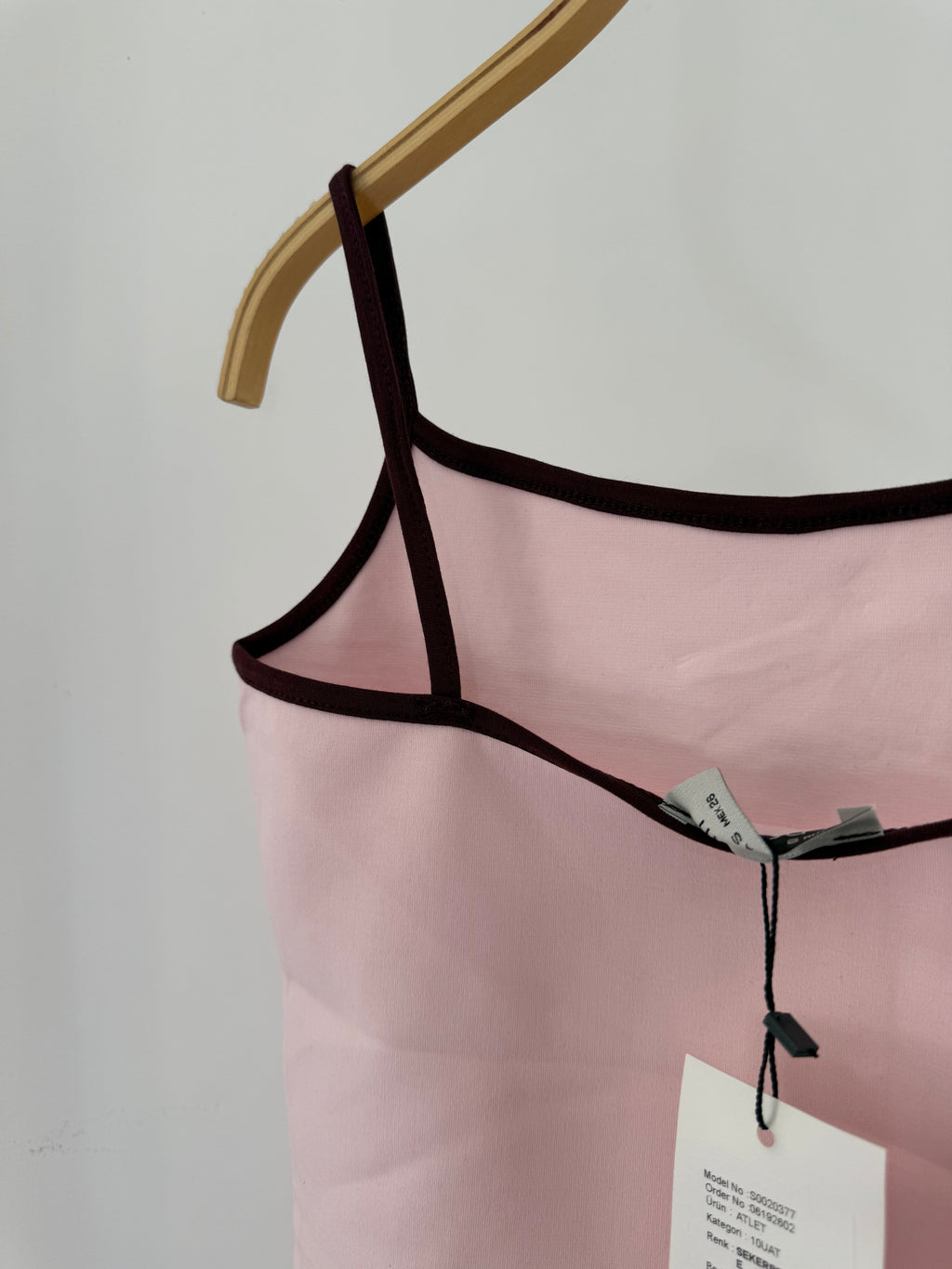 Stacy Border Tank