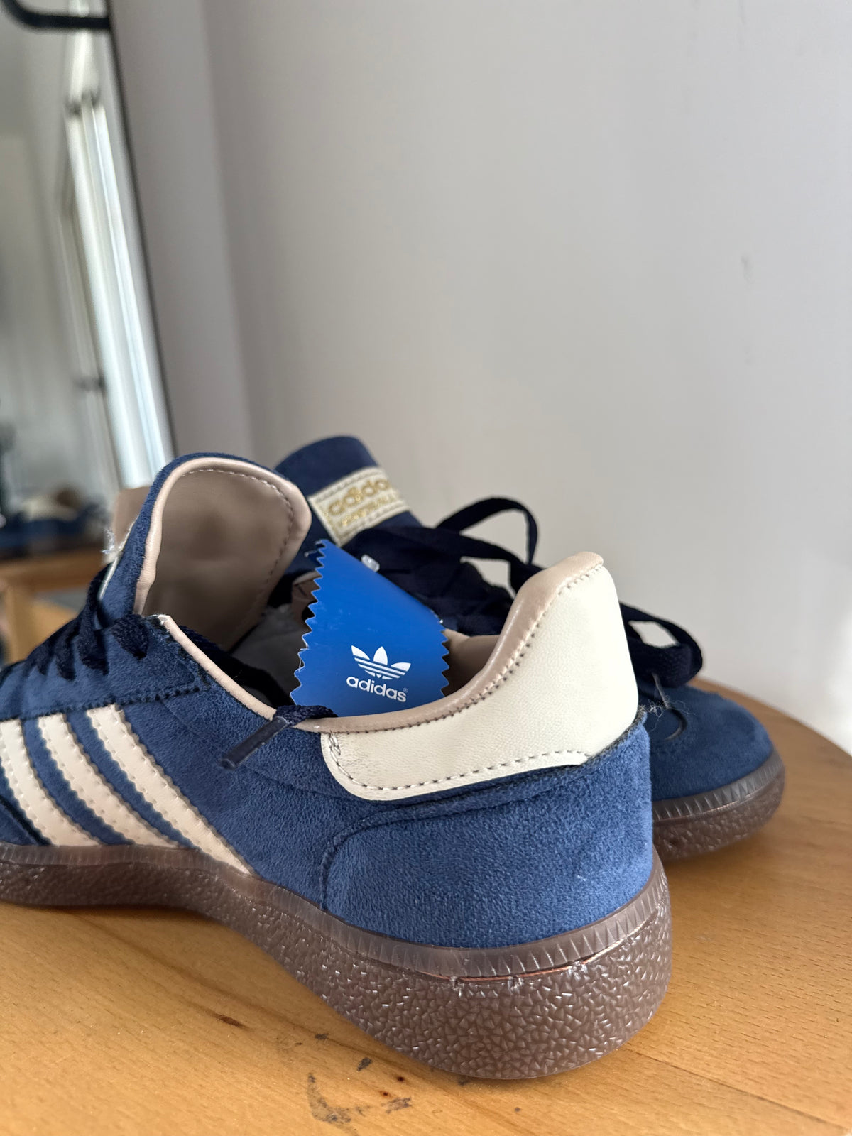 Adidas Spezial Blue