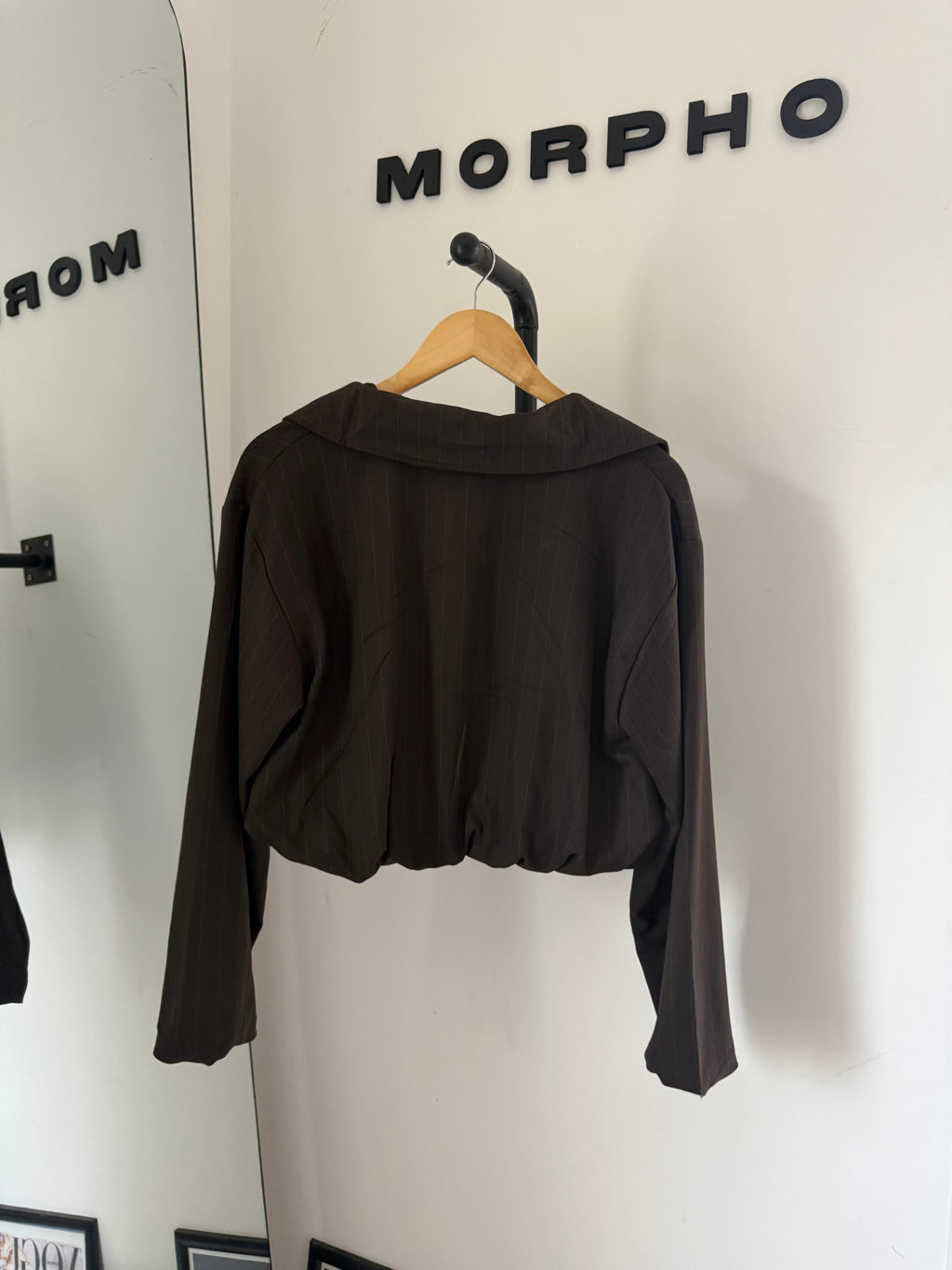 The Office Zip Up