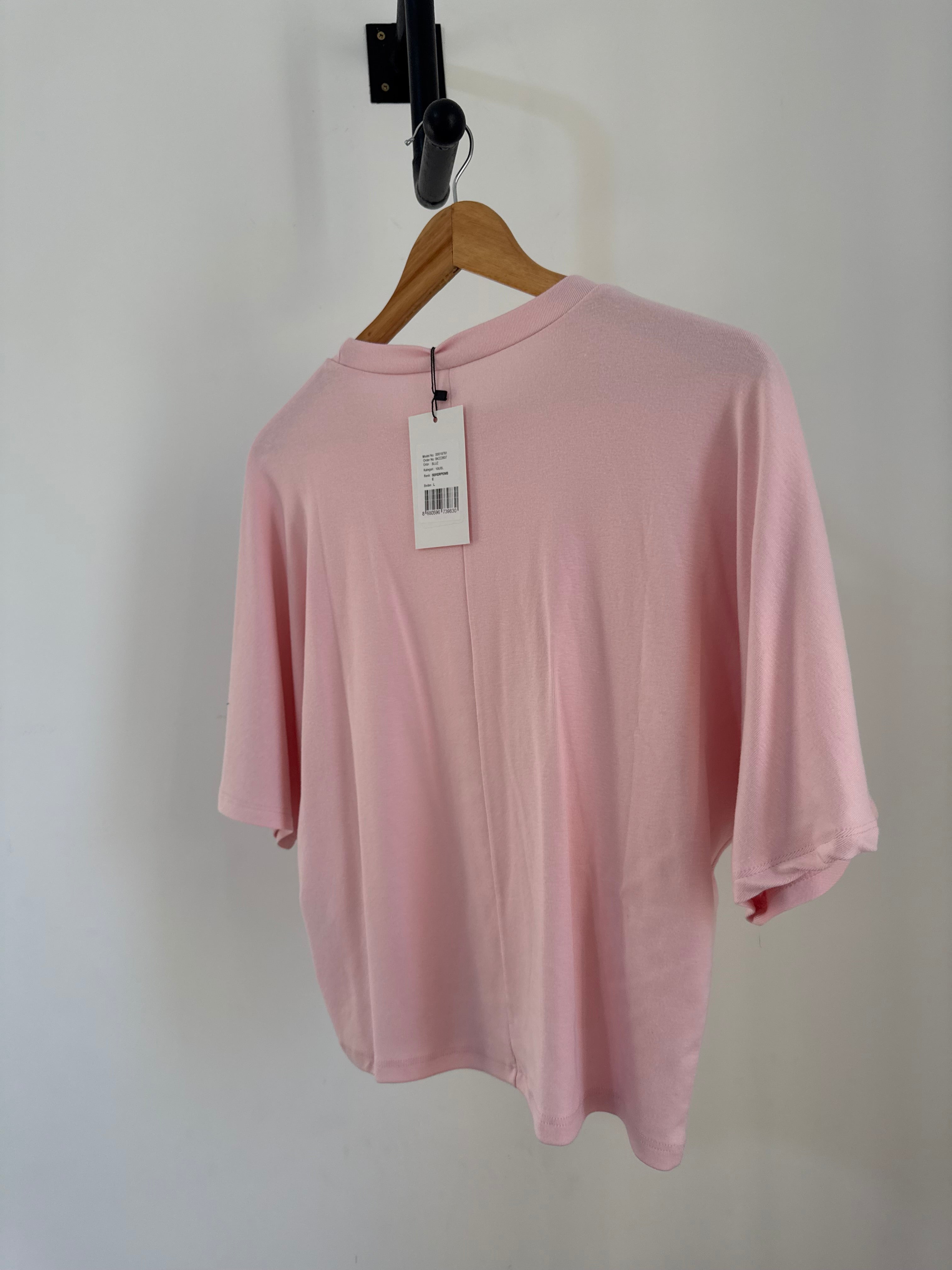 Boxy Tee