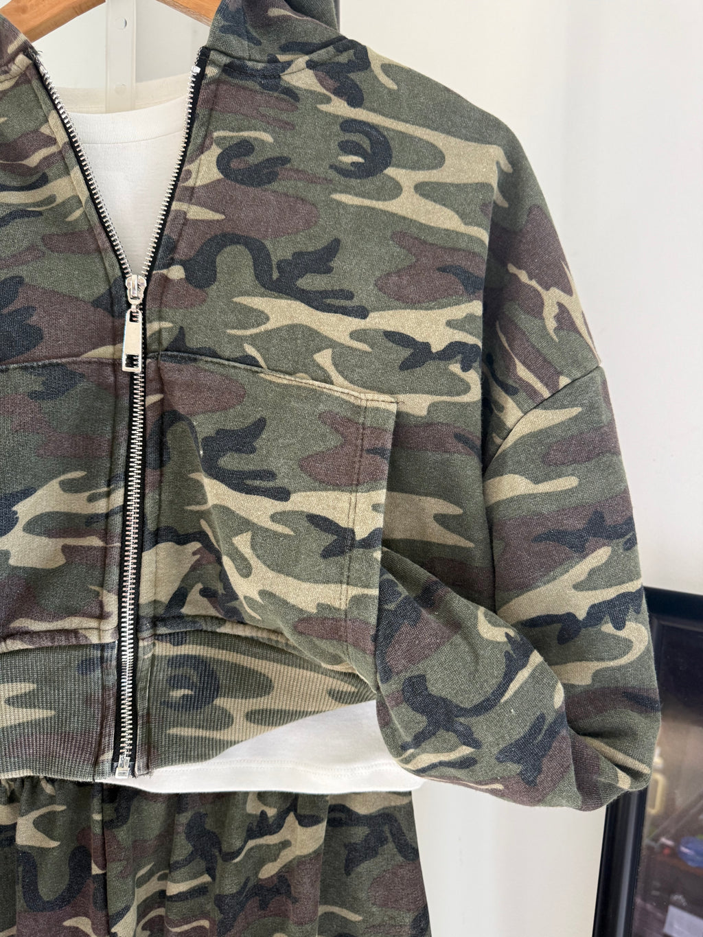 Camo Jacket