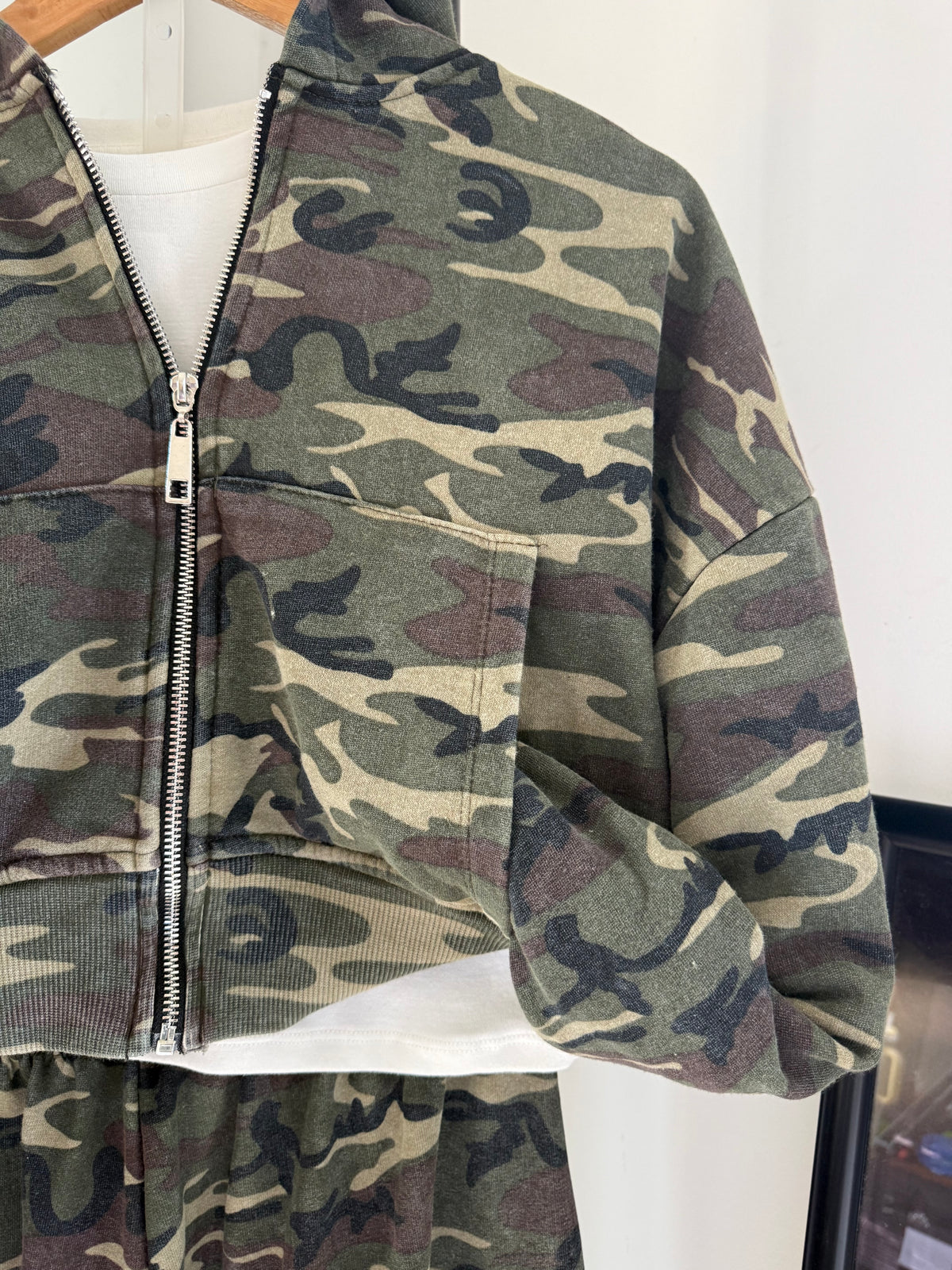 Camo Jacket
