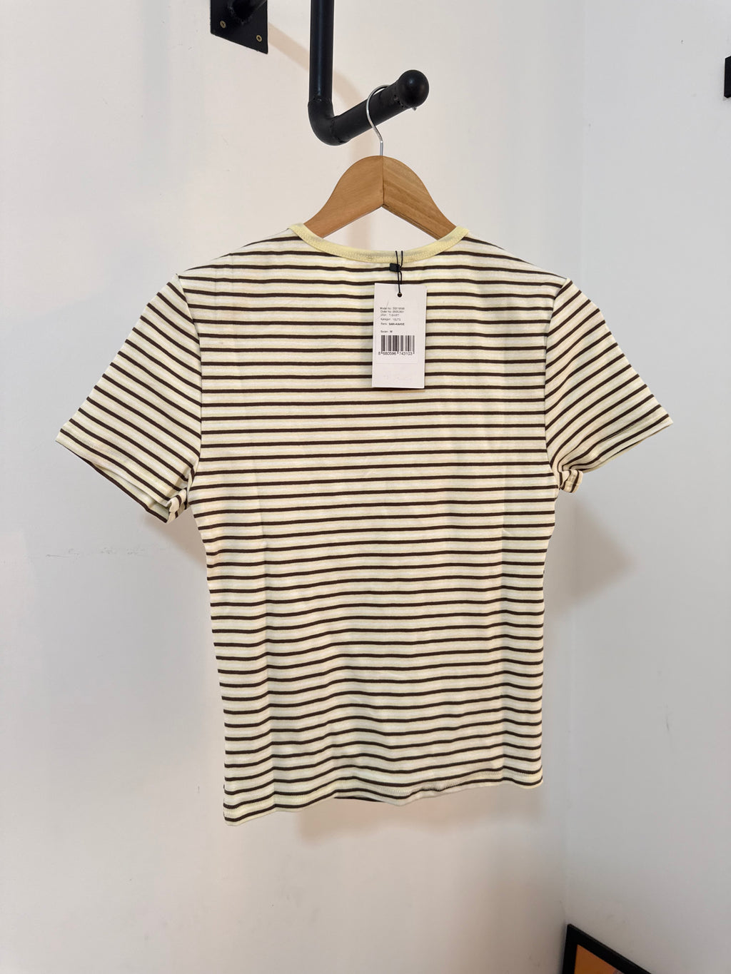 Waldo Striped Tee