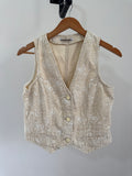 Denim Vest
