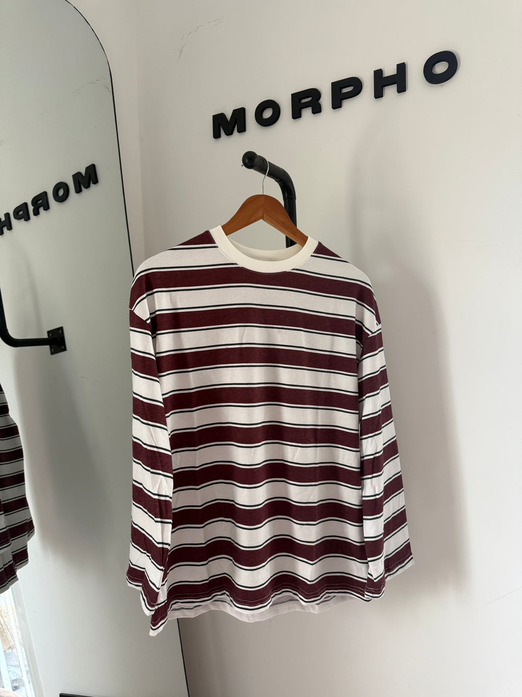 Bordo Stripes