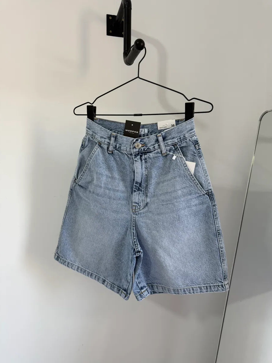 Jessie Bermuda Shorts