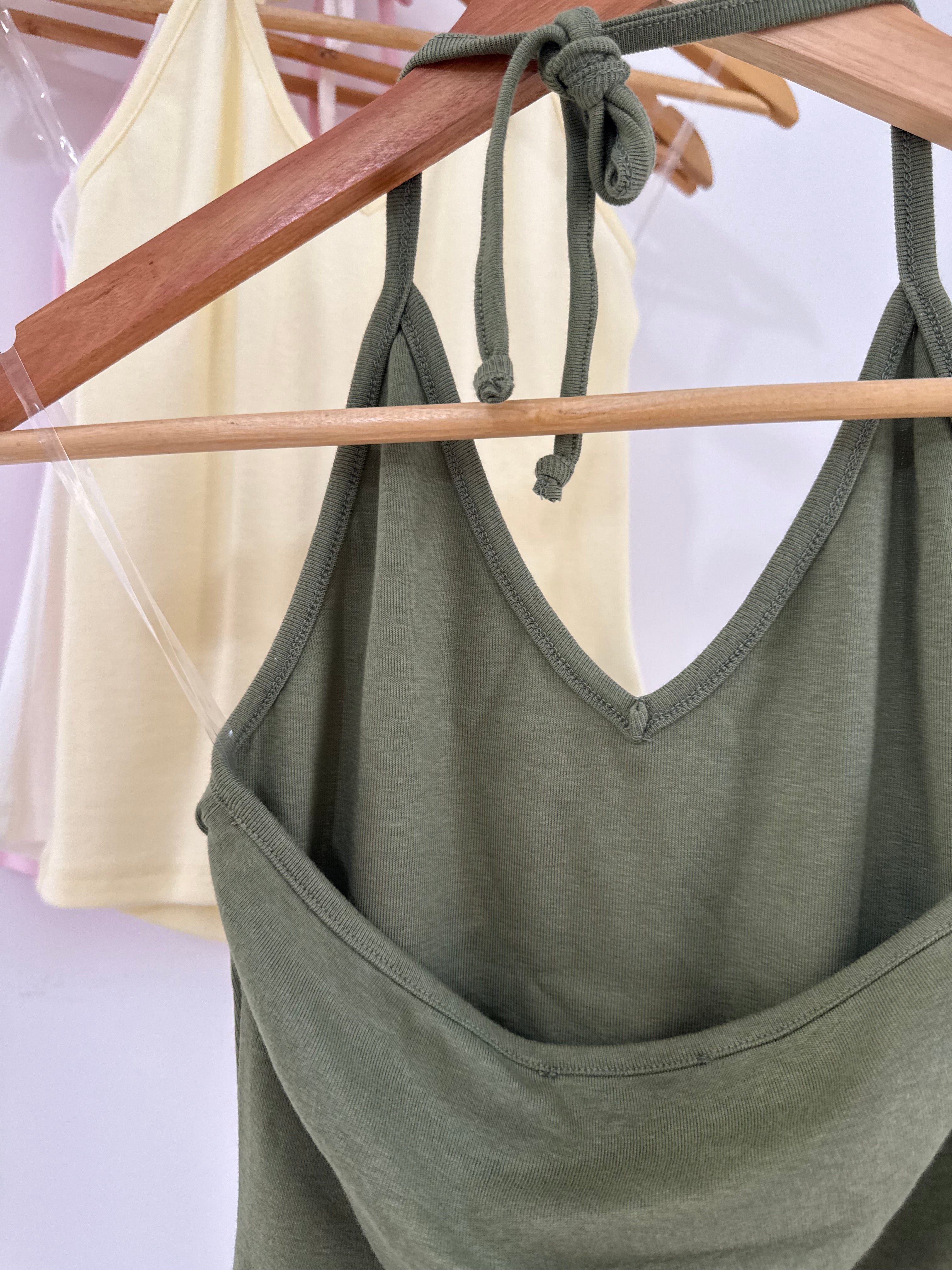 Halter Top