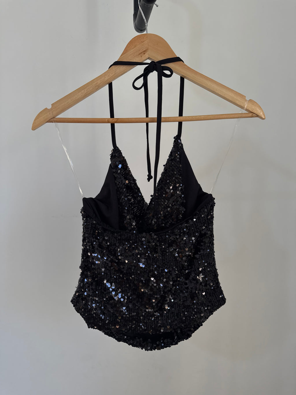 Disco Halter