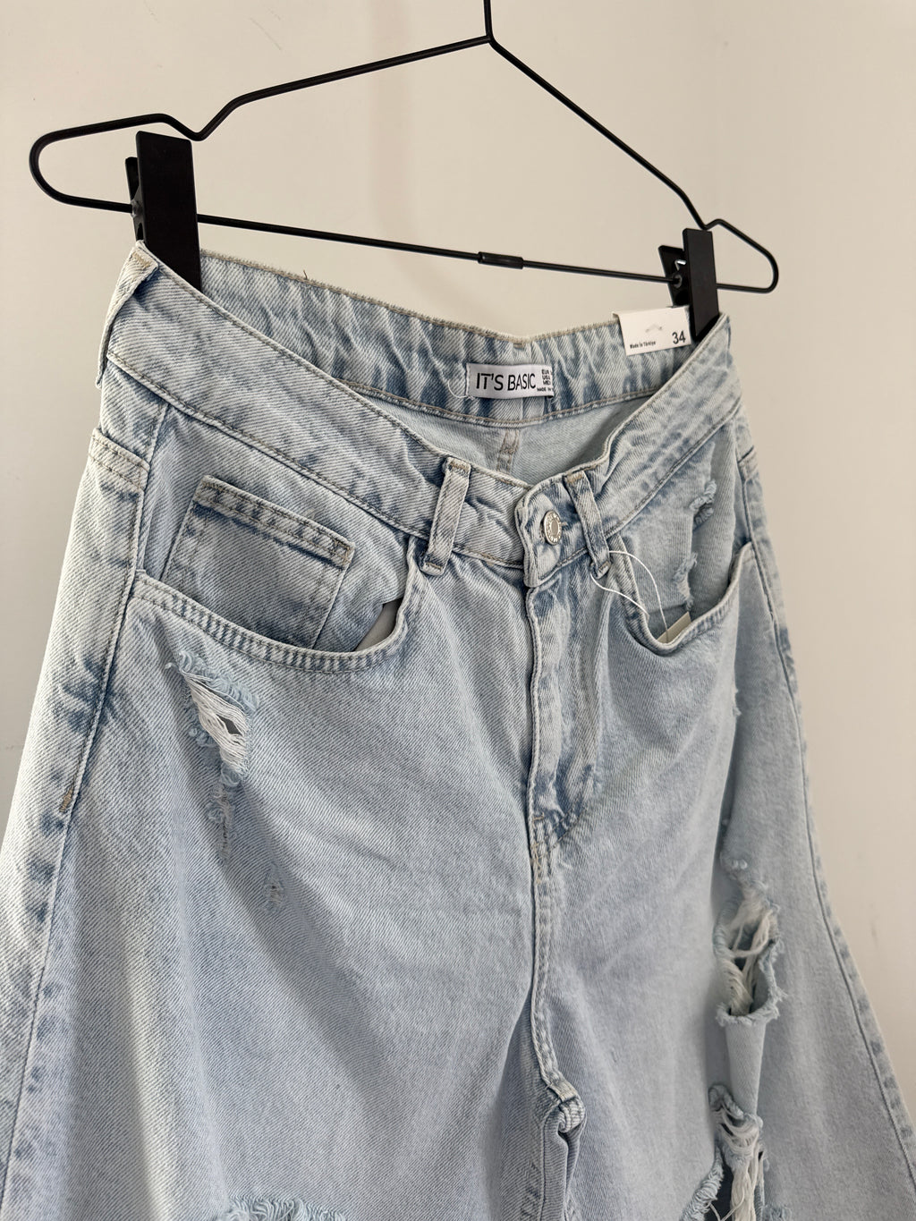 Bear Attack Jorts