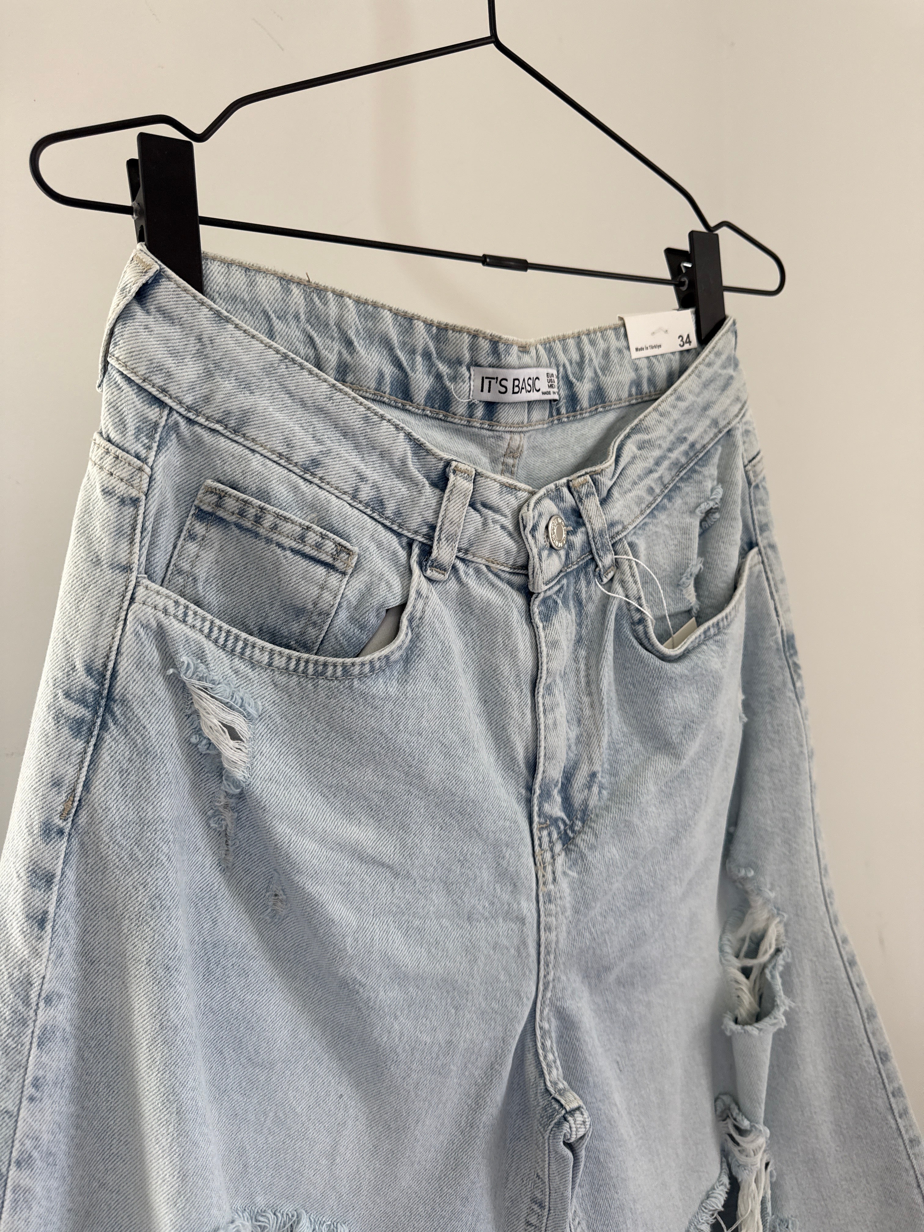 Bear Attack Jorts