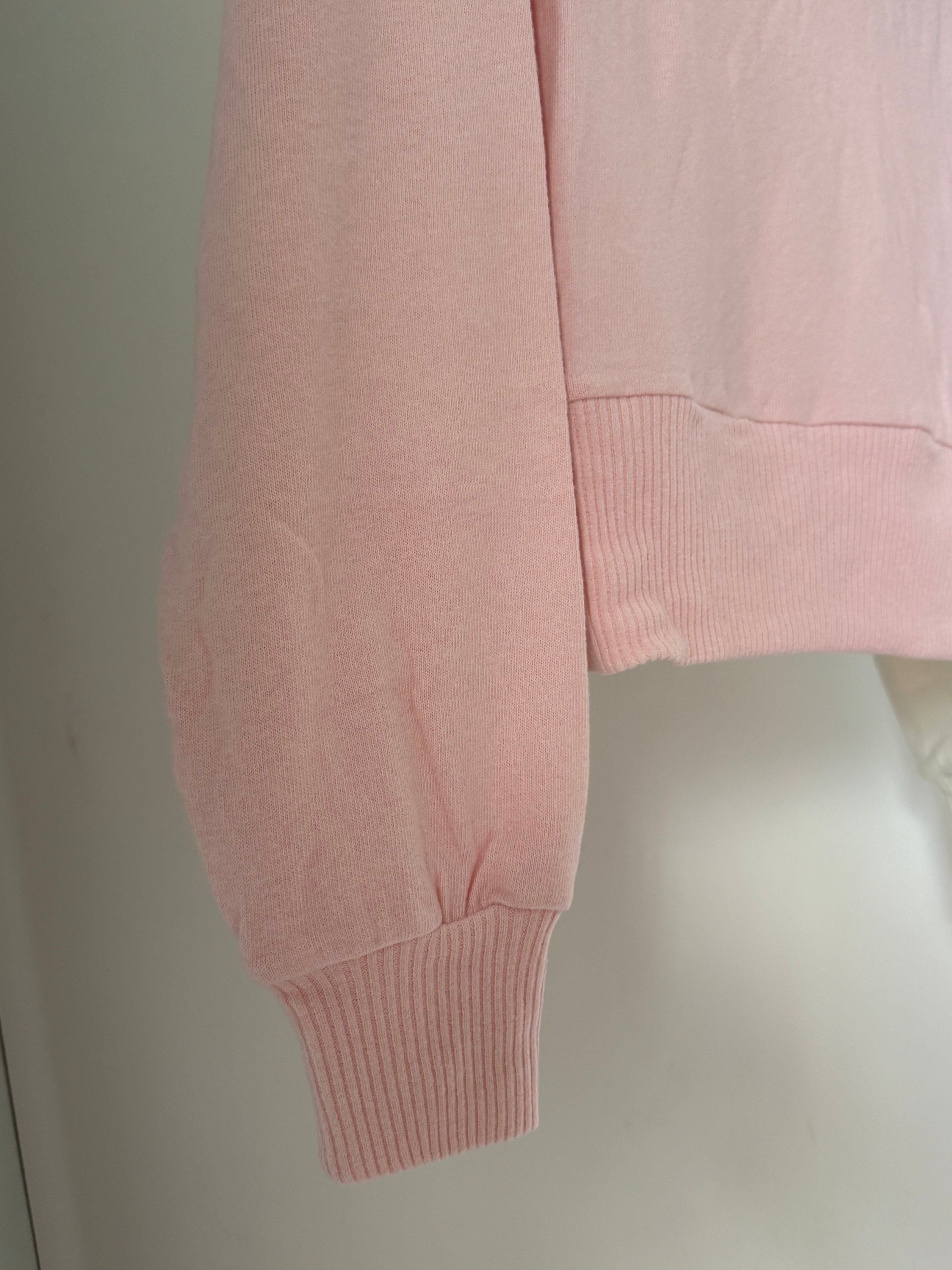 Sweetie Cropped Sweater