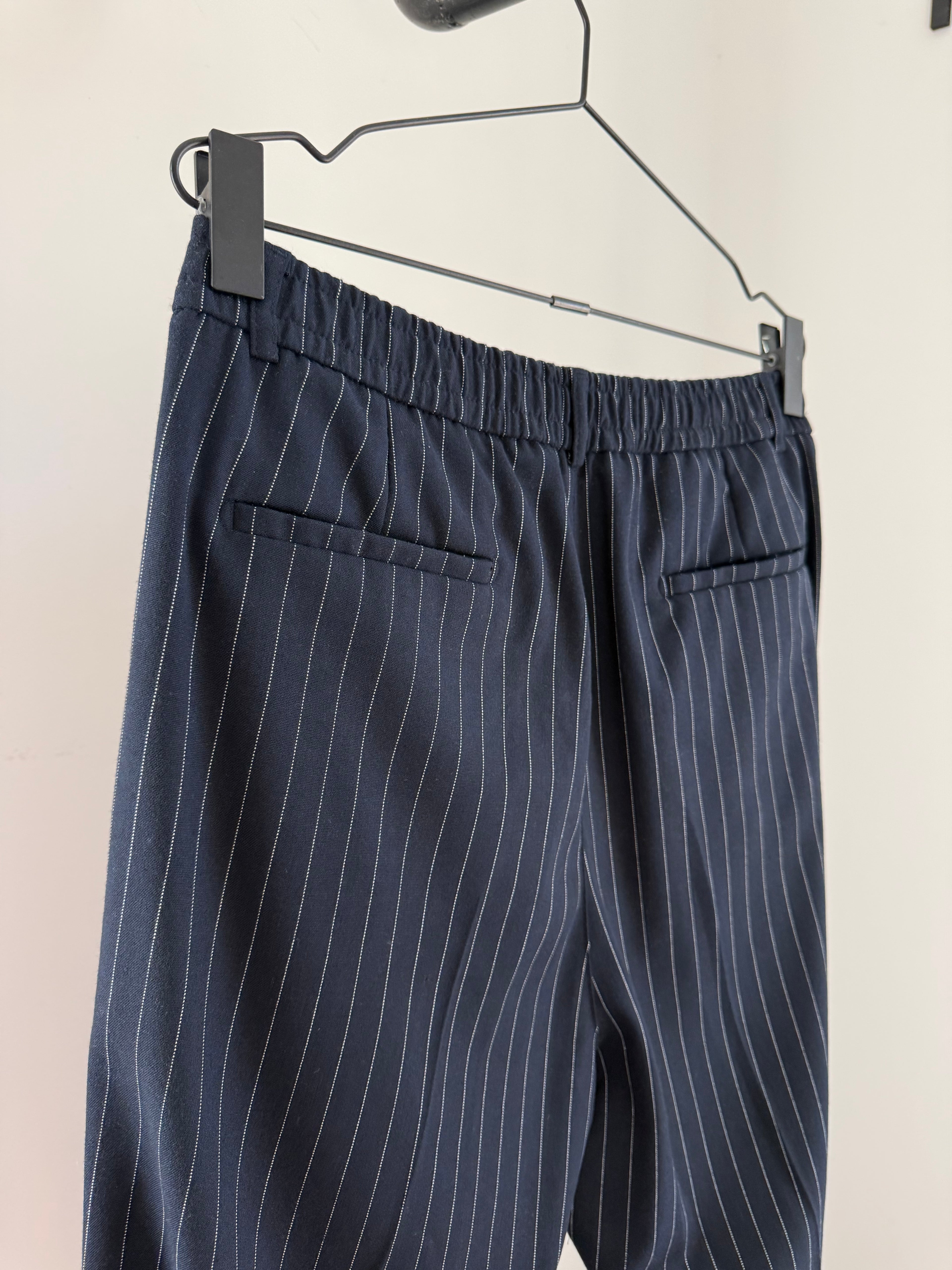 Vintage Striped Pants