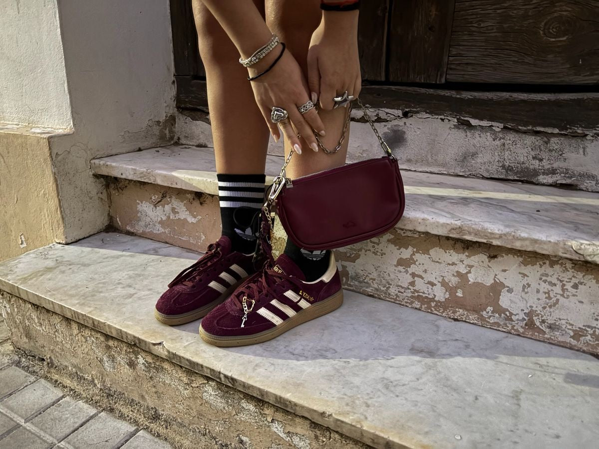 Adidas Spezial Bordo