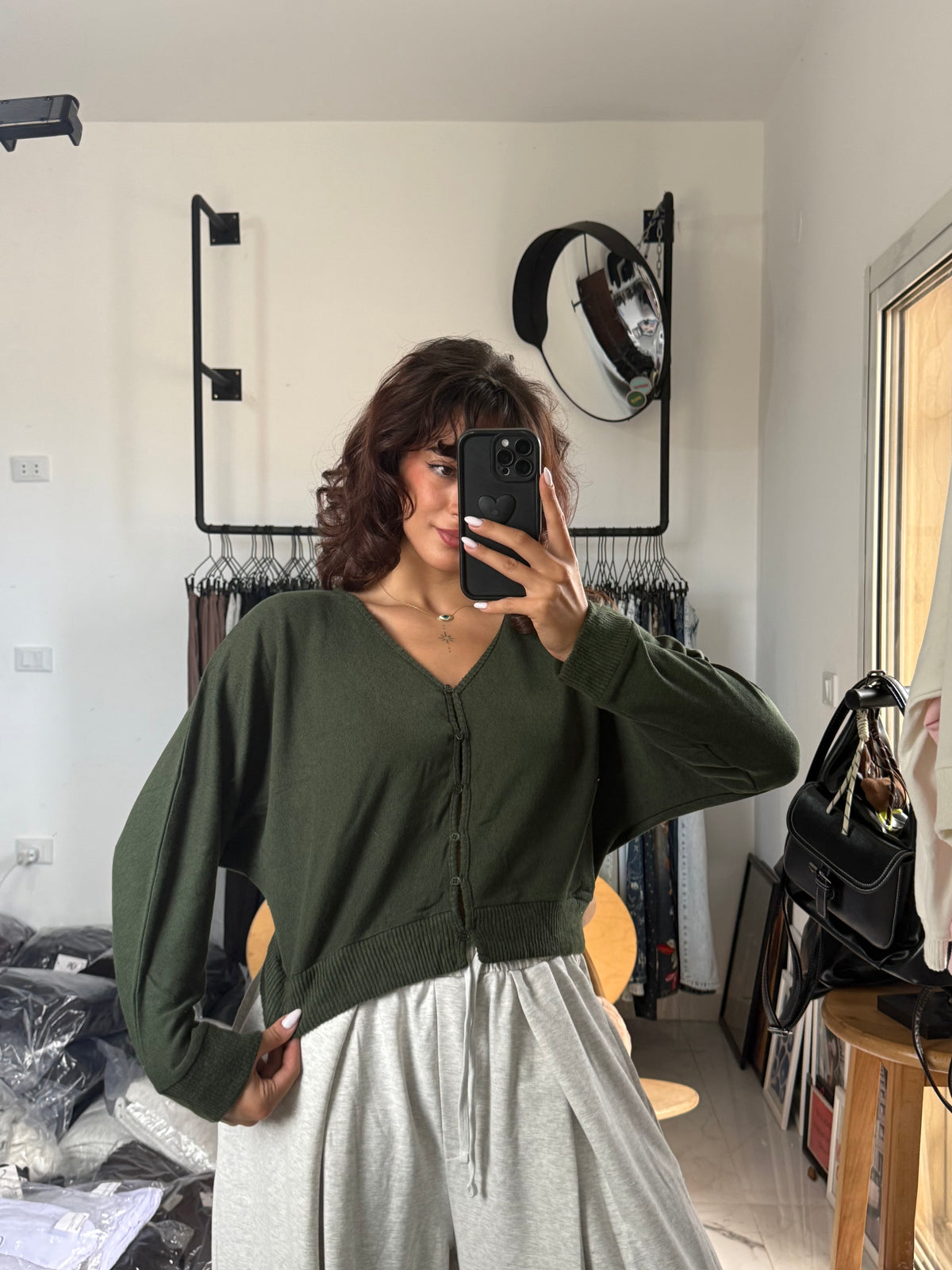 Cozy Cardigan