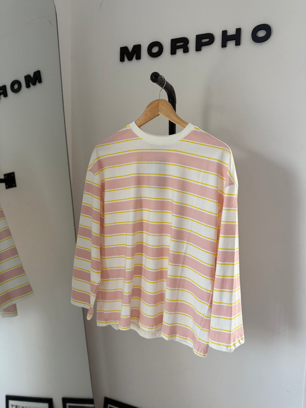 Cotton Candy Stripes