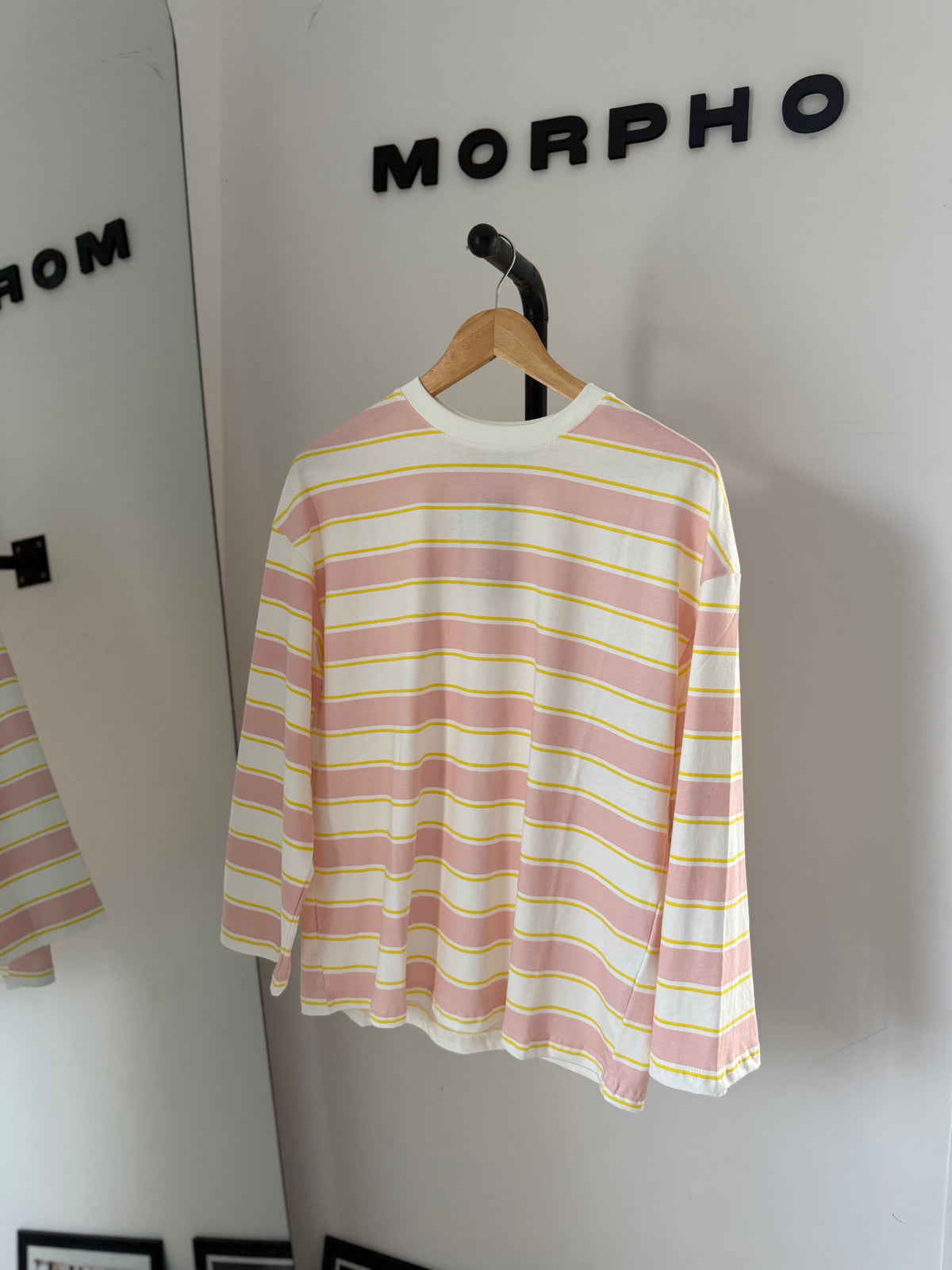 Cotton Candy Stripes