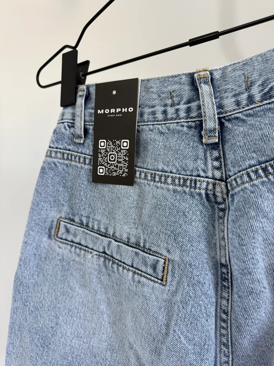 Jessie Bermuda Shorts