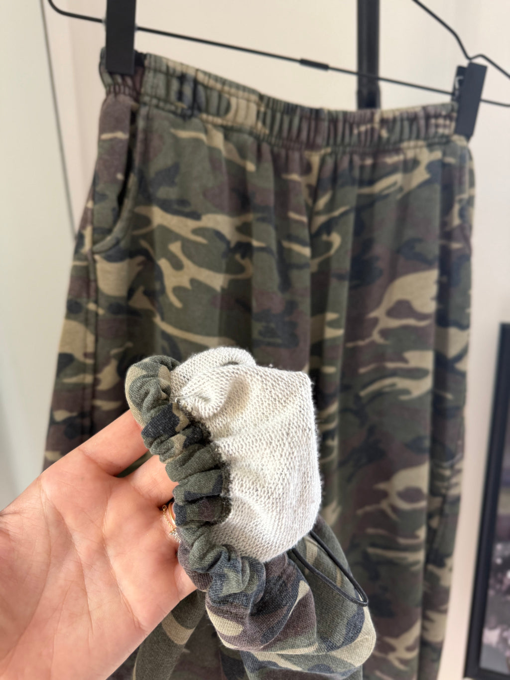 Camo Pants