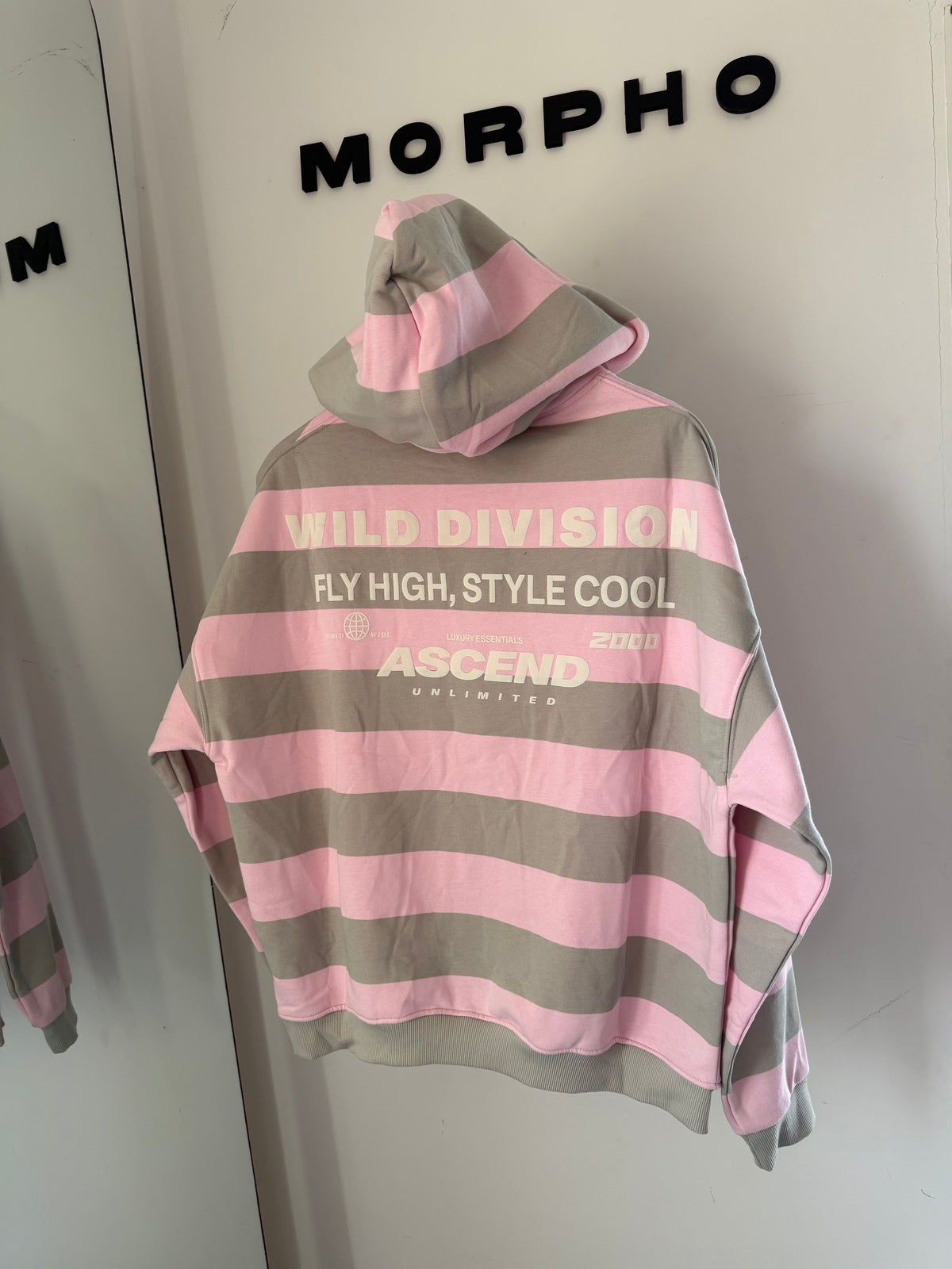 Wild Division Hoodie