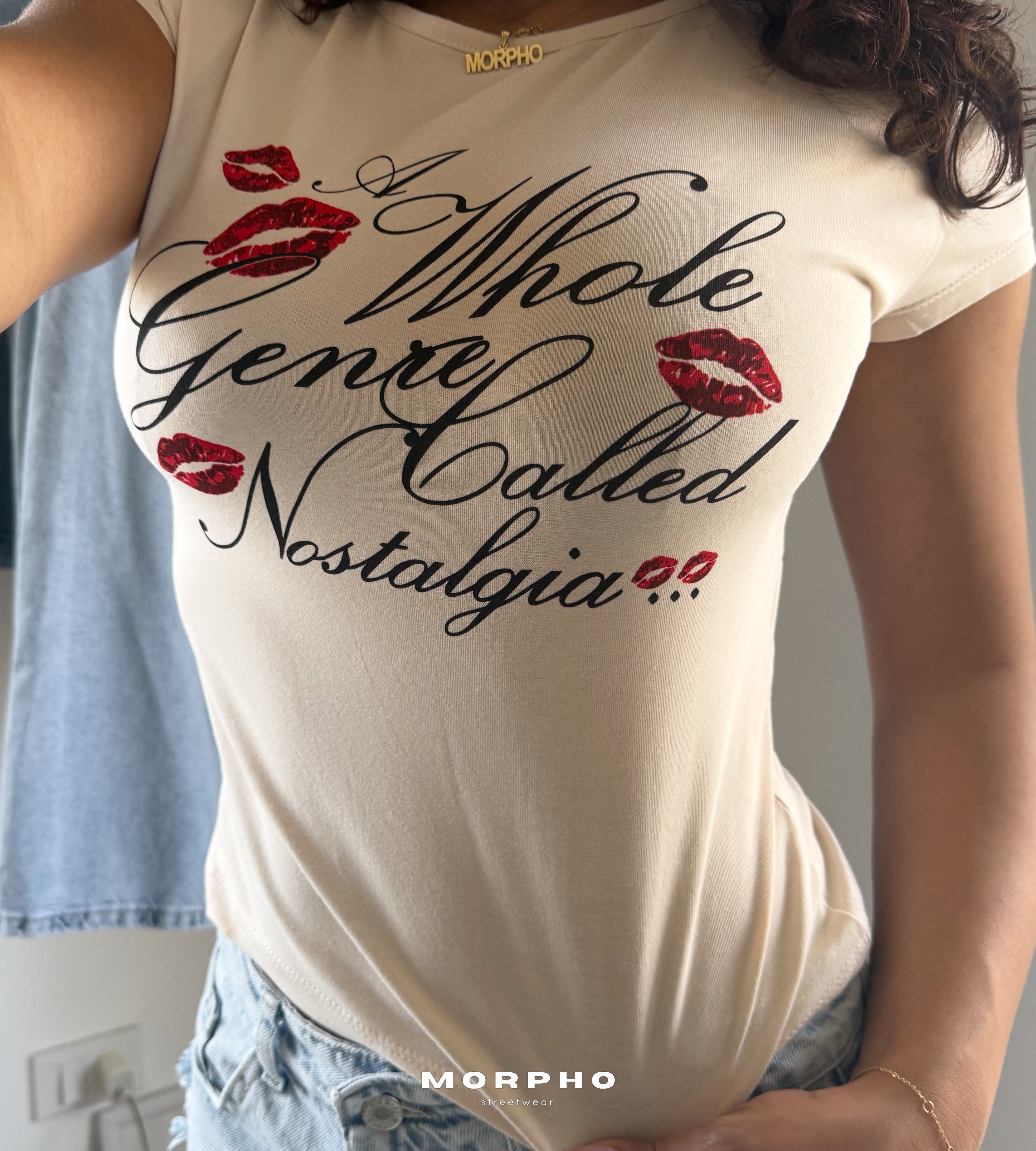 Nostalgia Tee