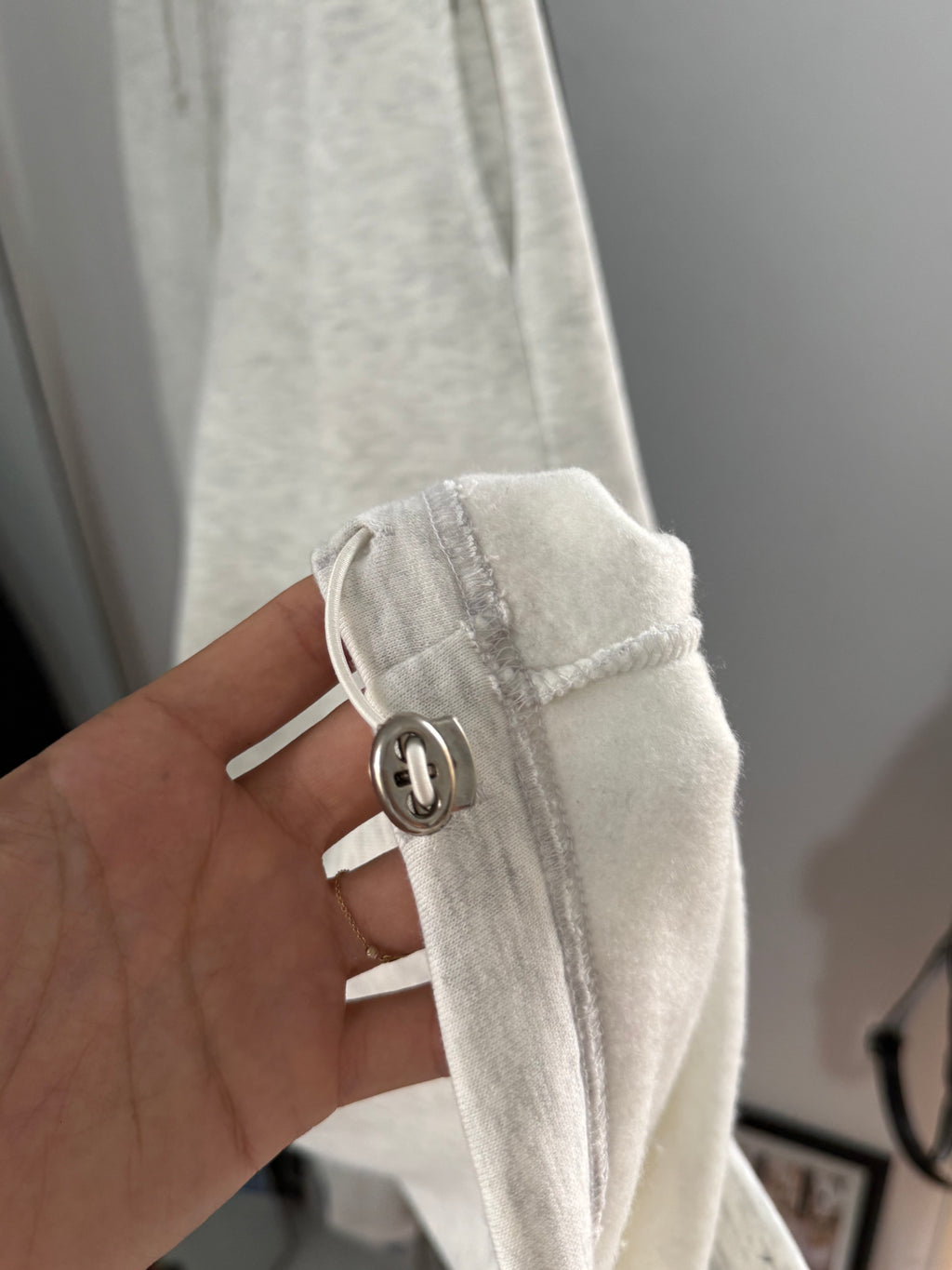 Baggy Fleeced Sweats