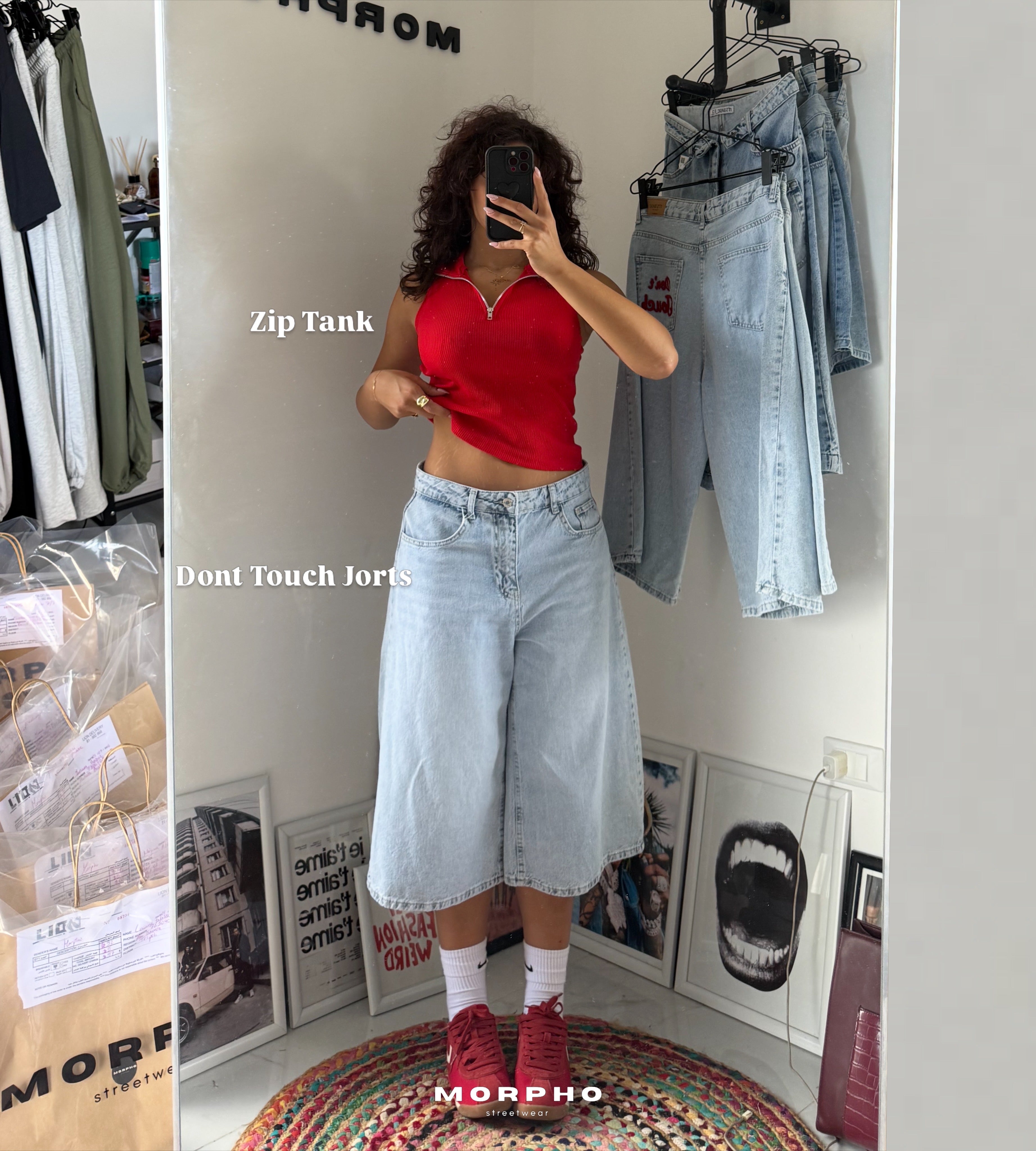 Hands Off Jorts