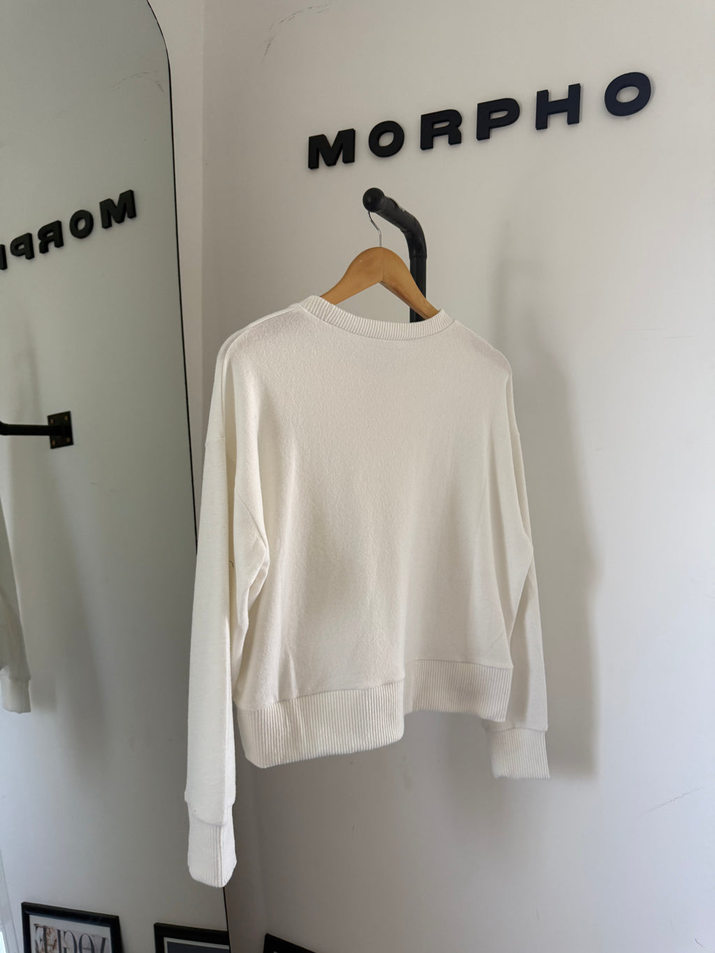 Teddy Sweater