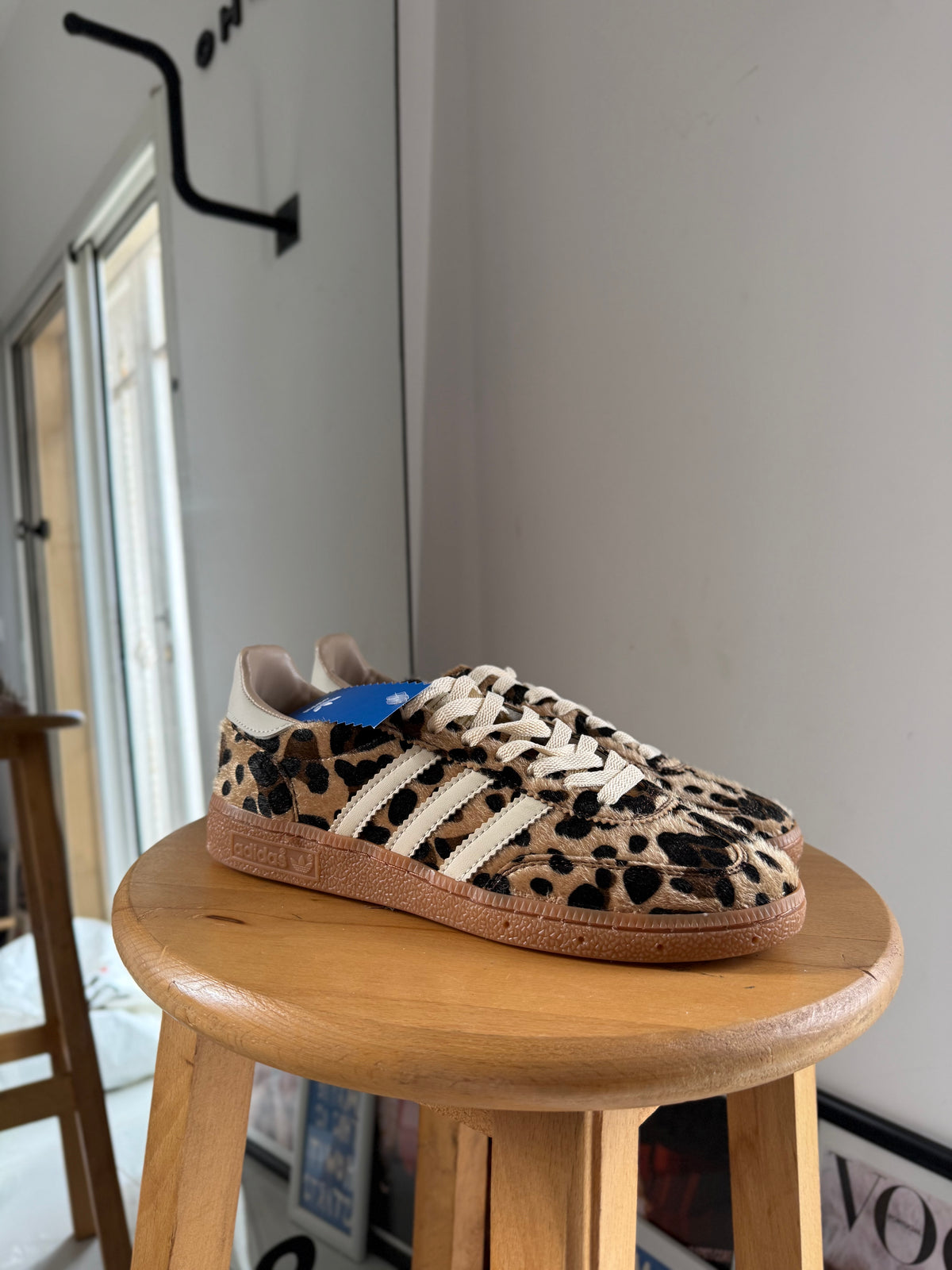 Adidas Animal Print