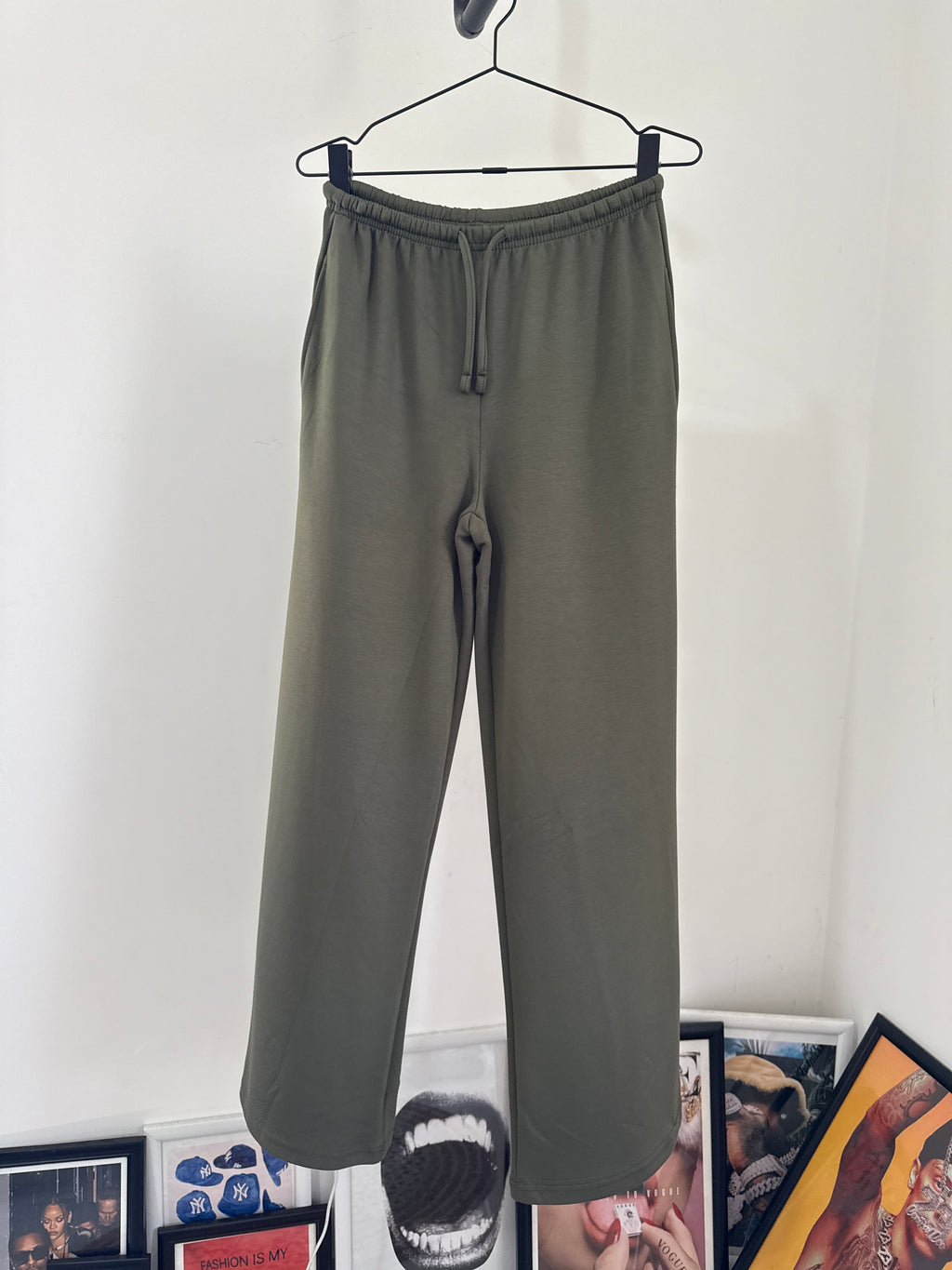 Summer Track Sweats