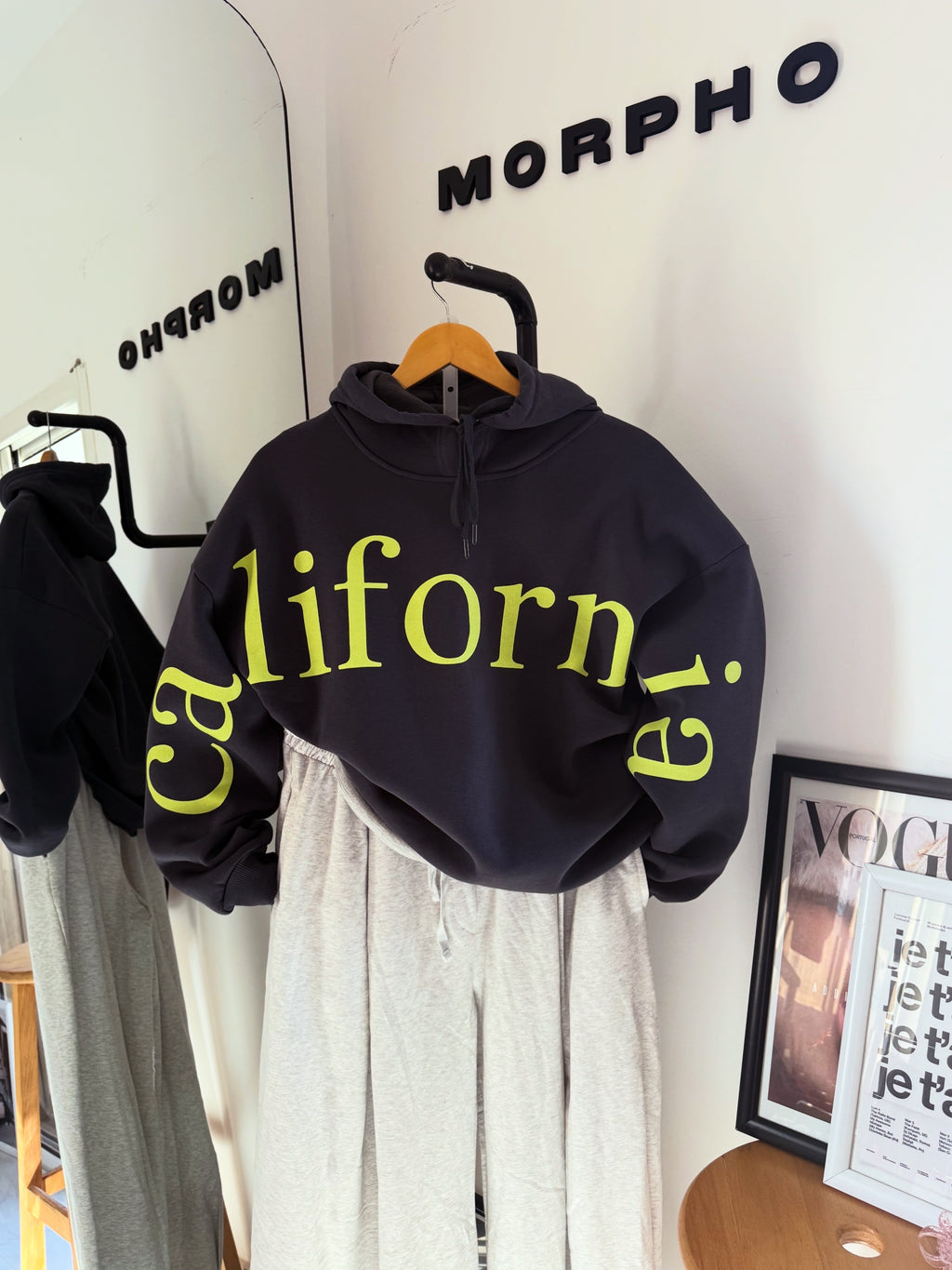 Cali girl Hoodie