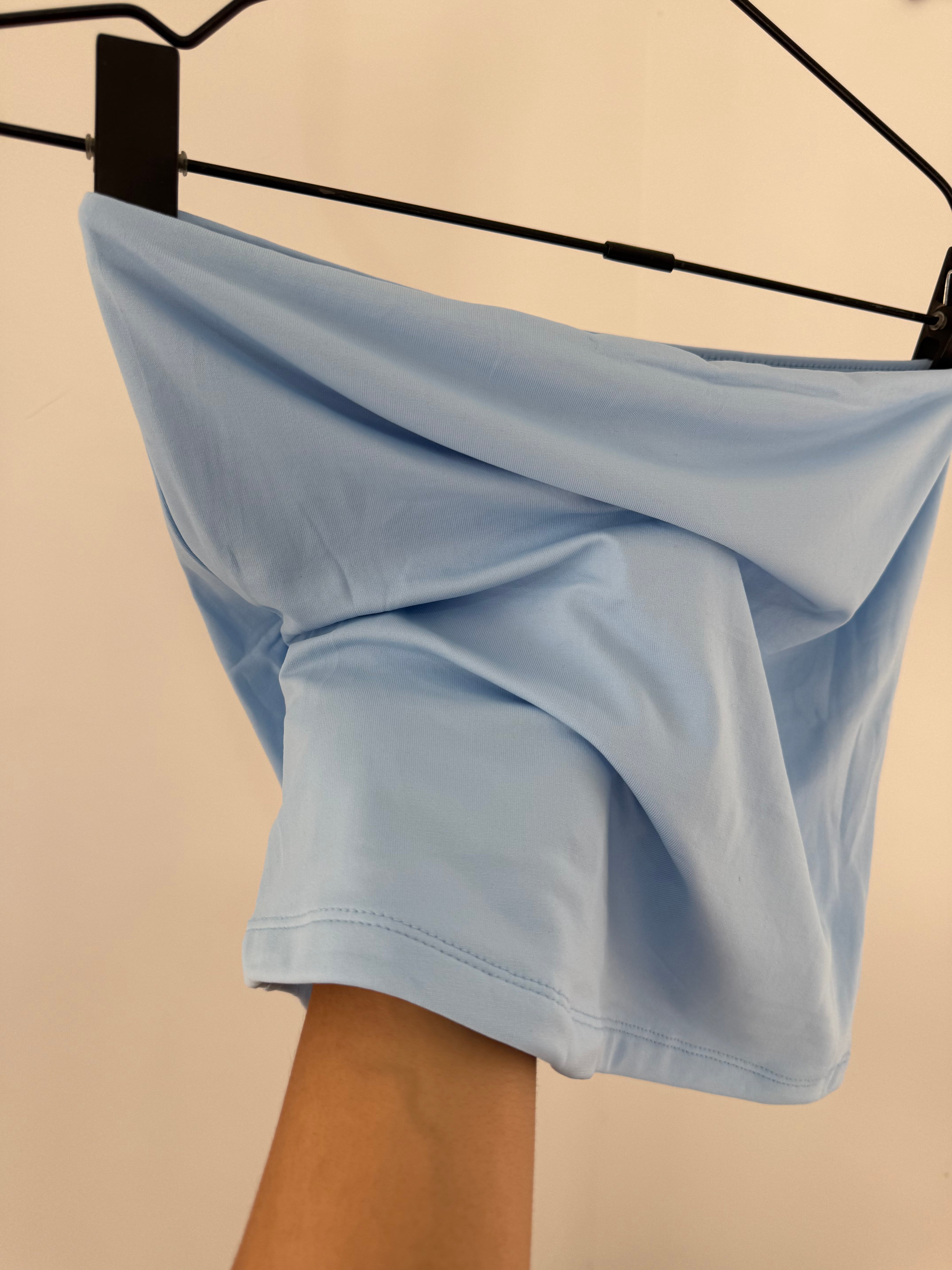 Sky Tube Top