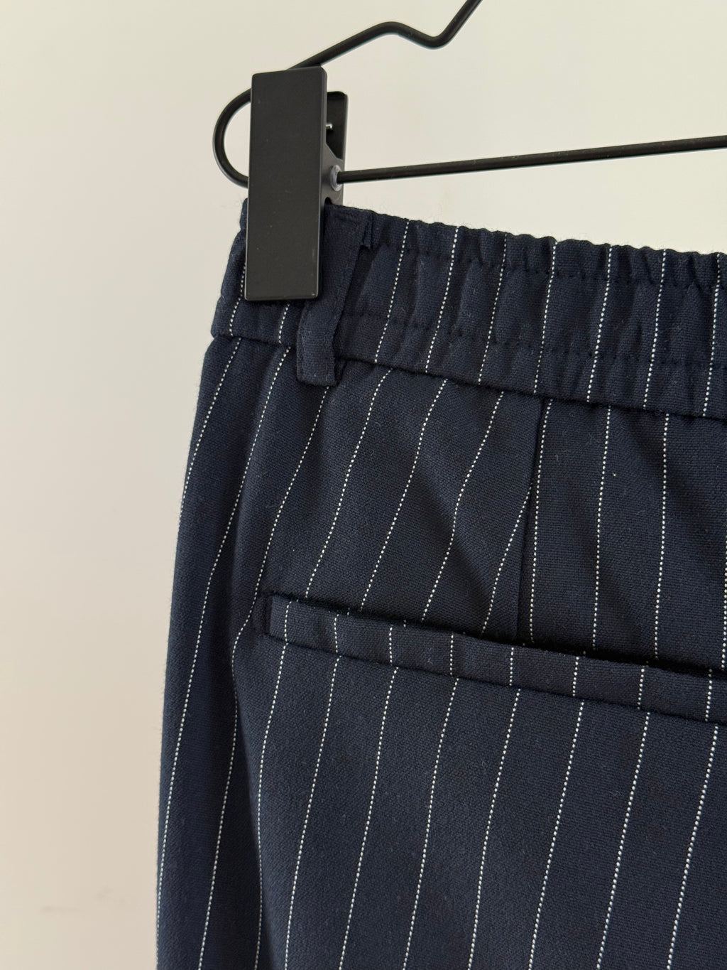 Vintage Striped Pants
