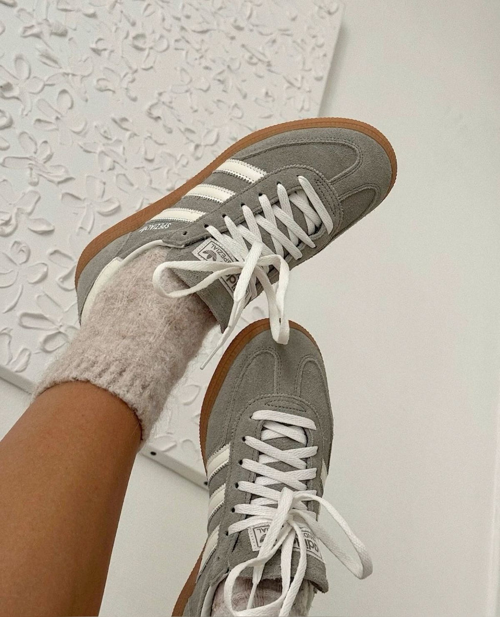 Adidas Spezial Grey