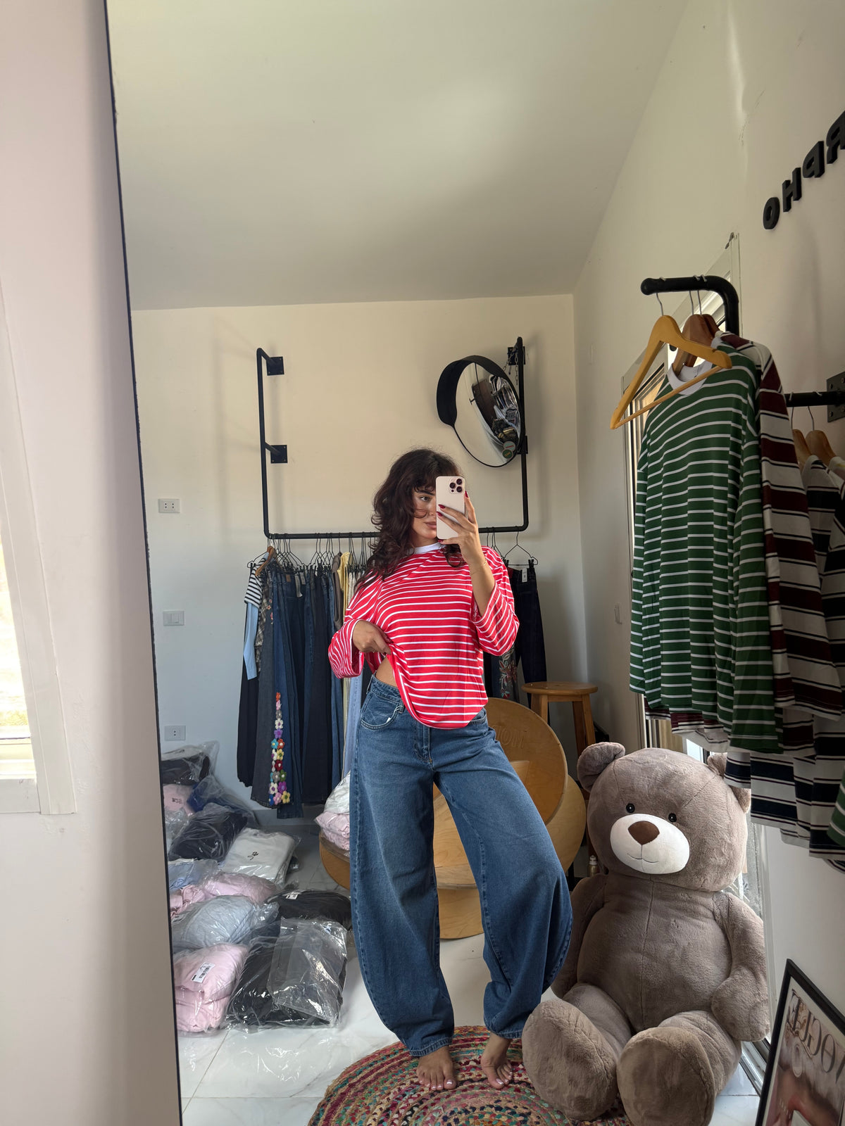 Rugby Stripes