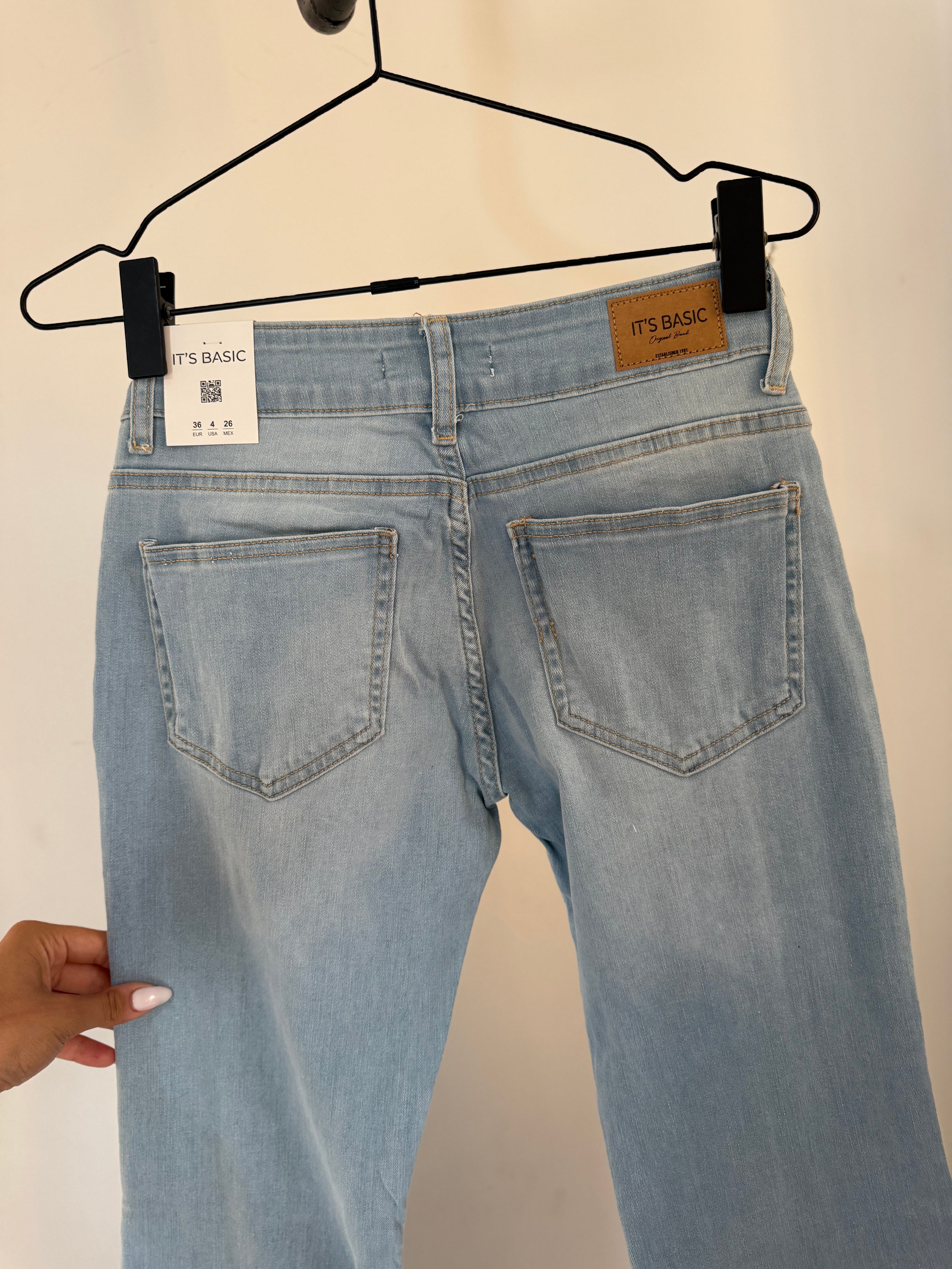 Rewind Mid-Rise Flare